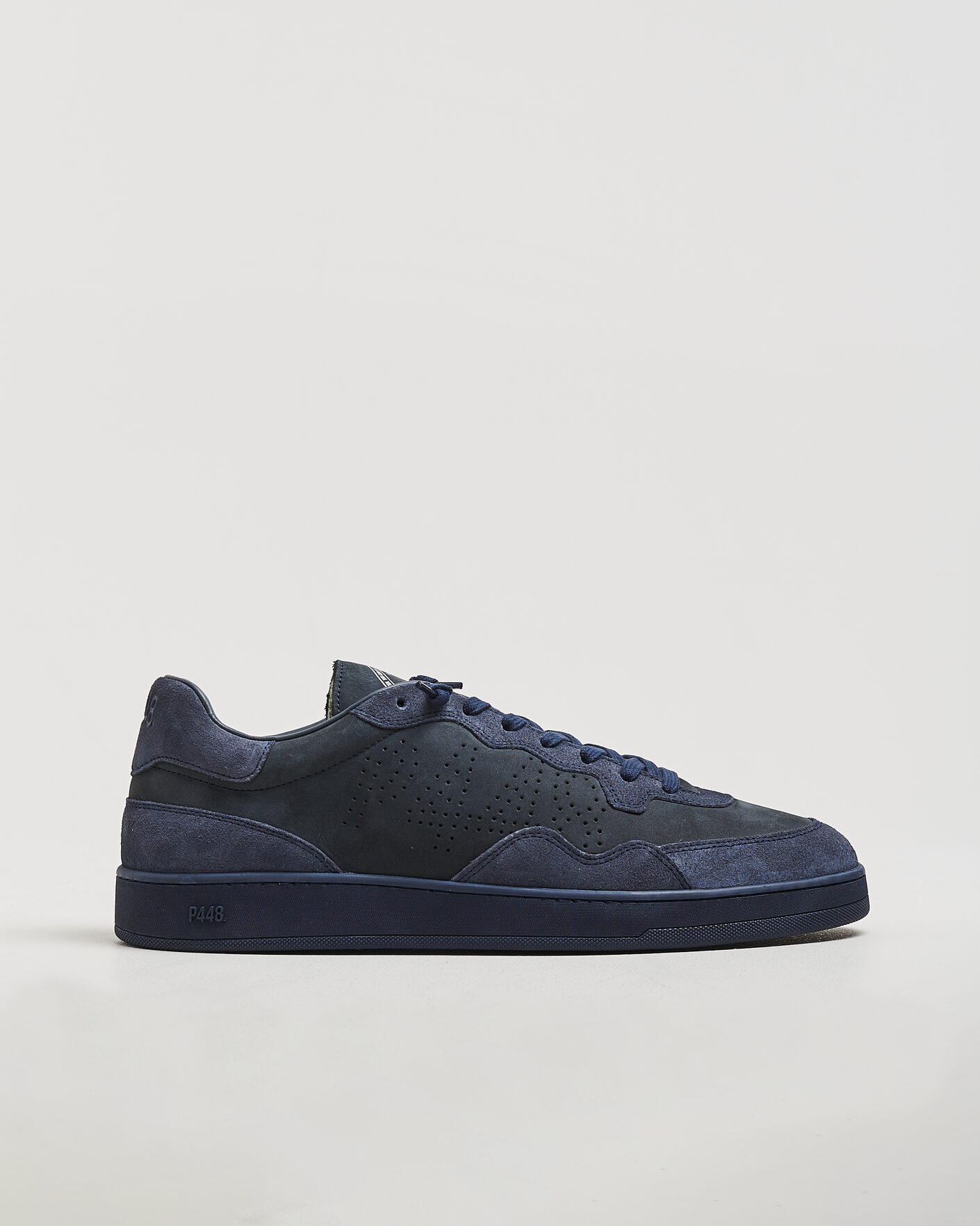 Herre | Sneakers | P448 | Vert Leather Sneaker Blue