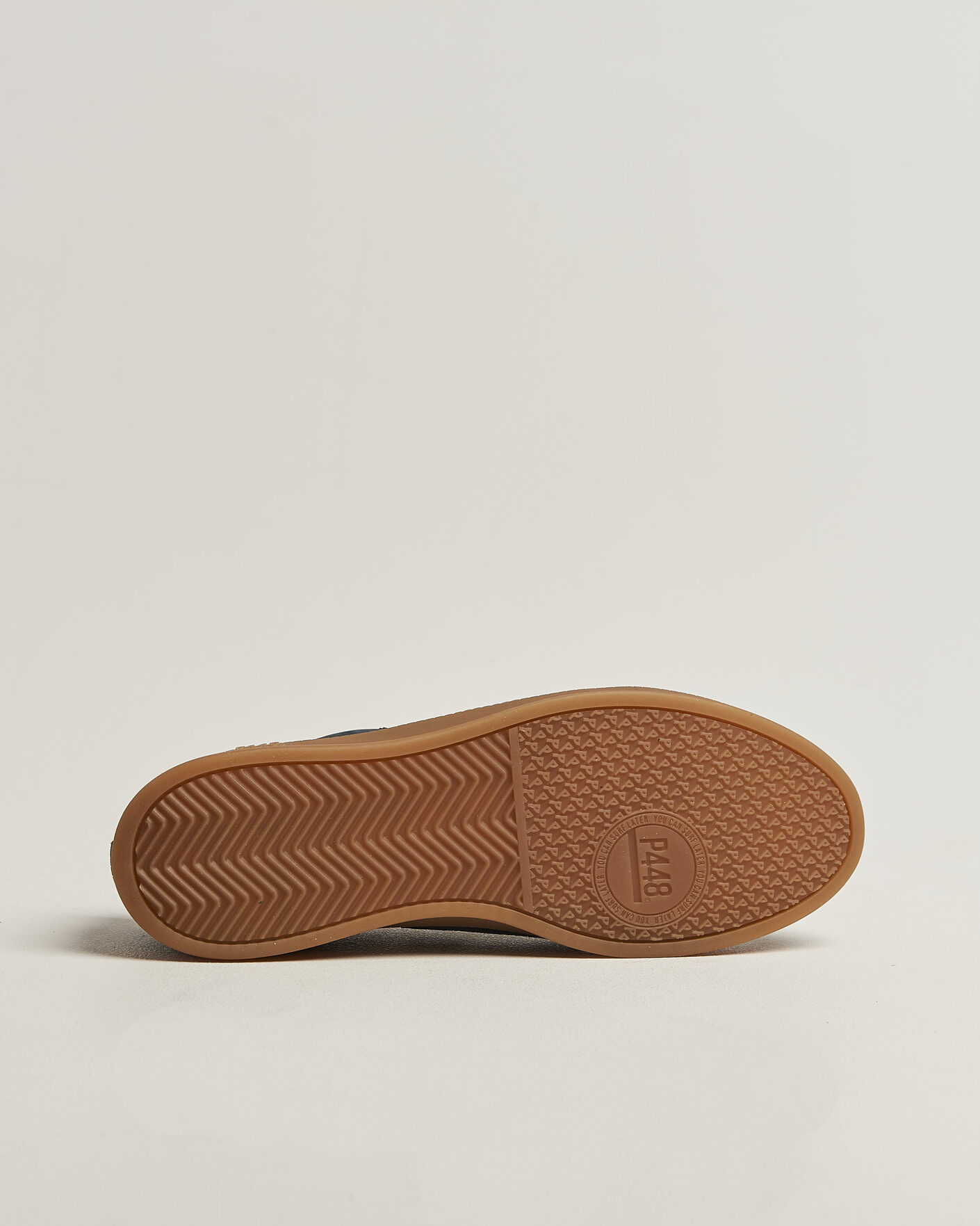 Herre | Sneakers | P448 | Monza Suede Sneaker Total Blue