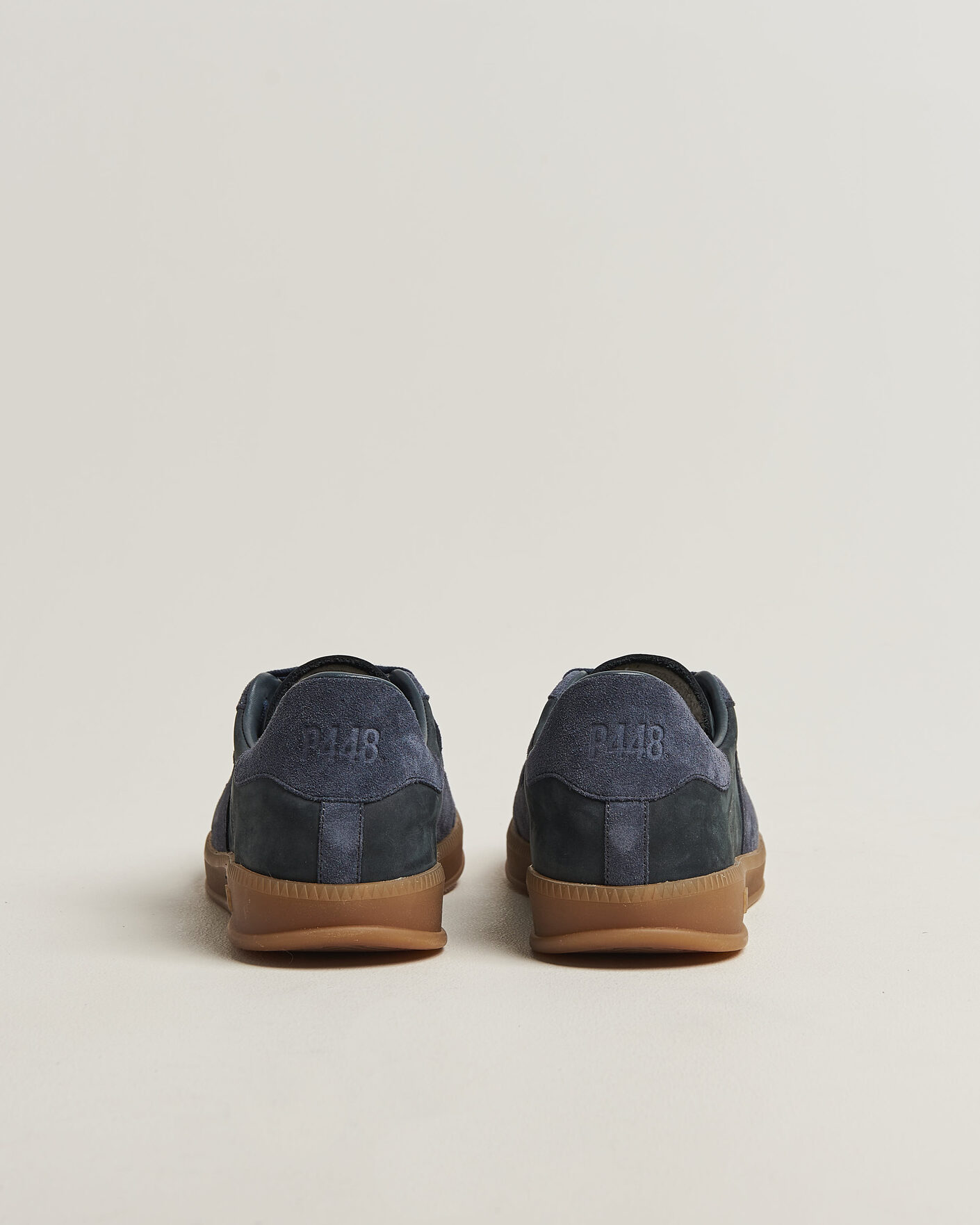 Herre | Sneakers | P448 | Monza Suede Sneaker Total Blue