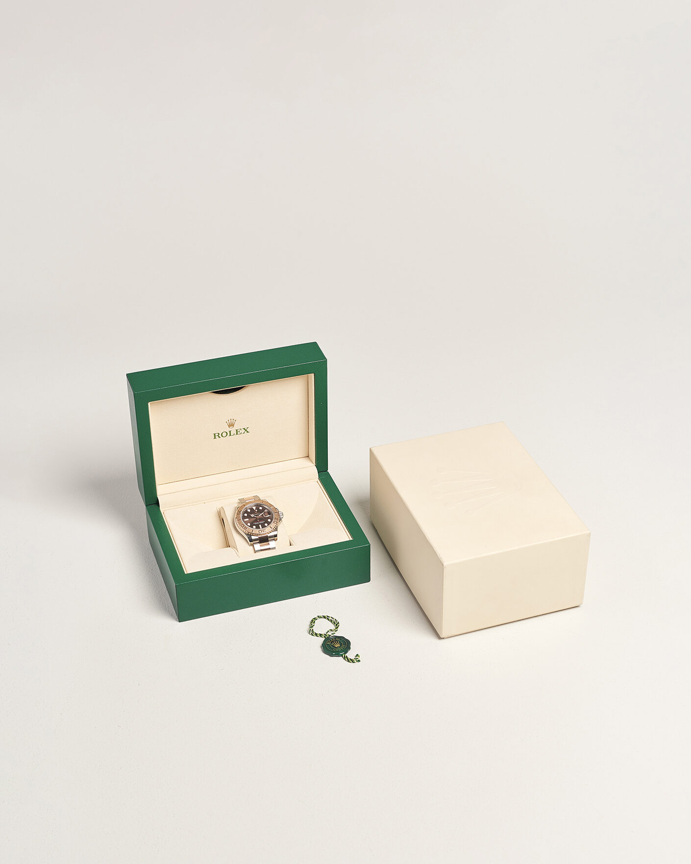 Herre | Rolex Pre-Owned Yacht-Master 40 Chocolate  | Rolex Pre-Owned | Yacht-Master 40 Chocolate 