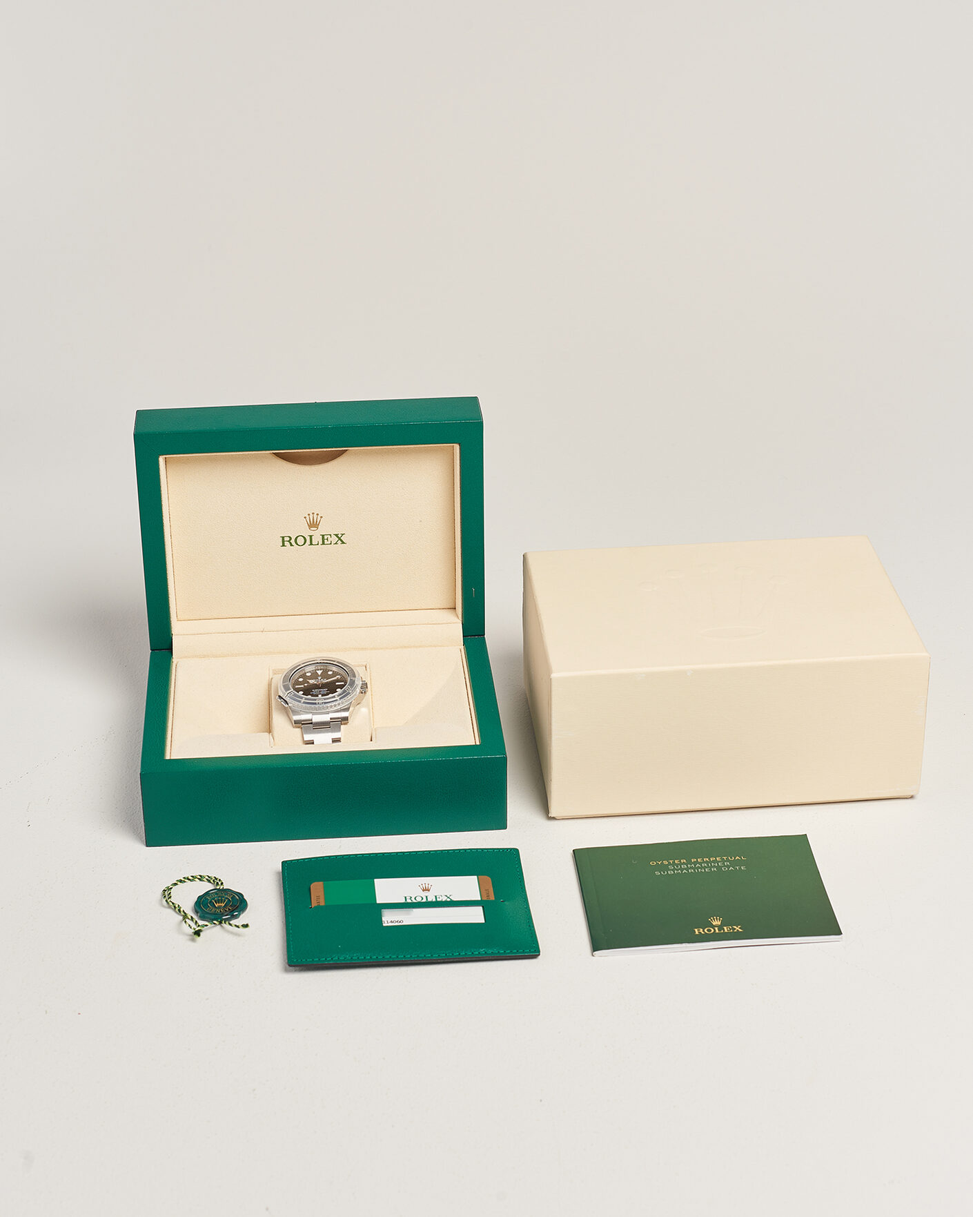 Herre | Pre-Owned & Vintage Watches | Rolex Pre-Owned | Submariner No Date