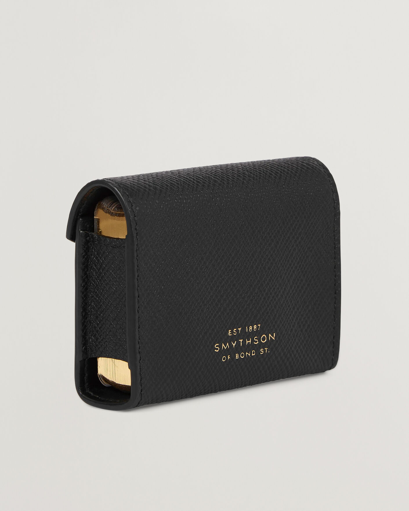 Herre | Til hjemmet | Smythson | Playing Cardcase Black