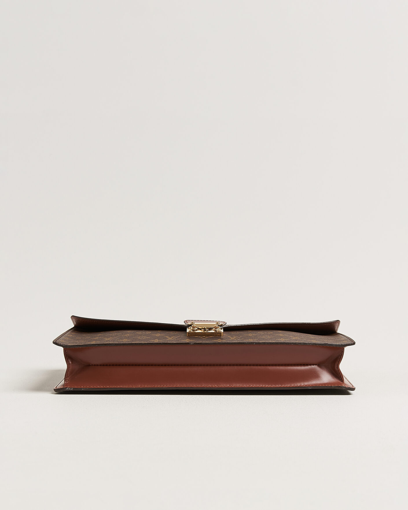 Herre | Pre-Owned & Vintage Bags | Louis Vuitton Pre-Owned | Porte Document Bandouliére Monogram
