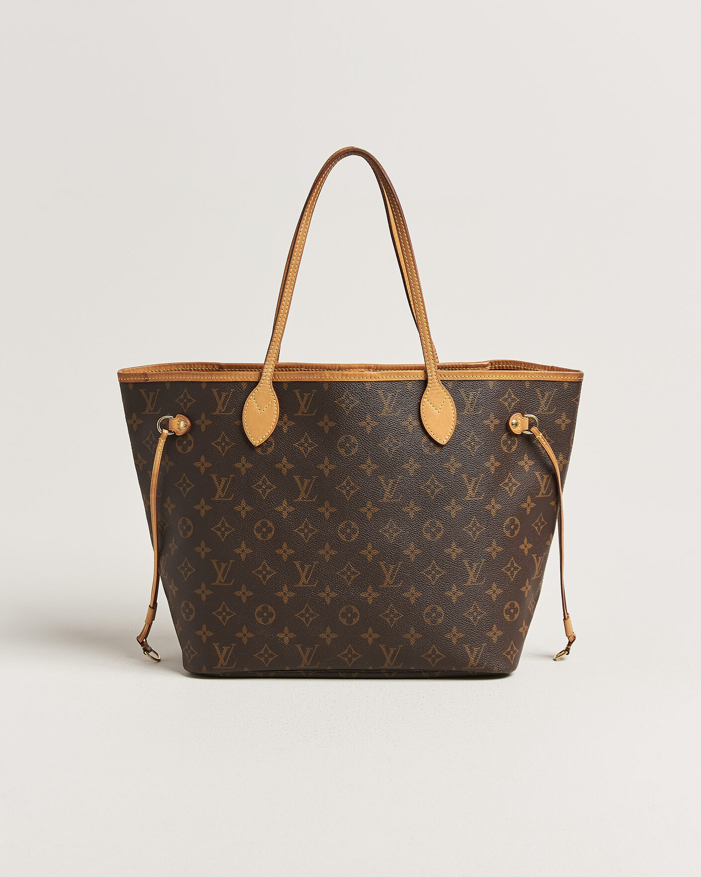 Herre | Pre-Owned & Vintage Bags | Louis Vuitton Pre-Owned | Neverfull MM Monogram