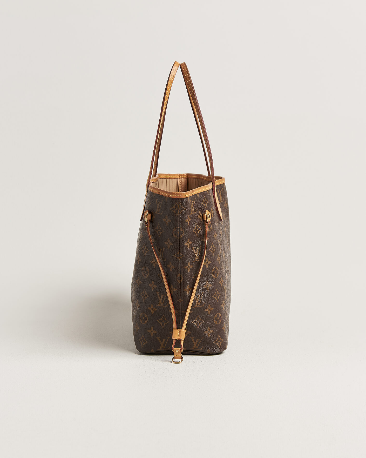 Herre | Pre-Owned & Vintage Bags | Louis Vuitton Pre-Owned | Neverfull MM Monogram