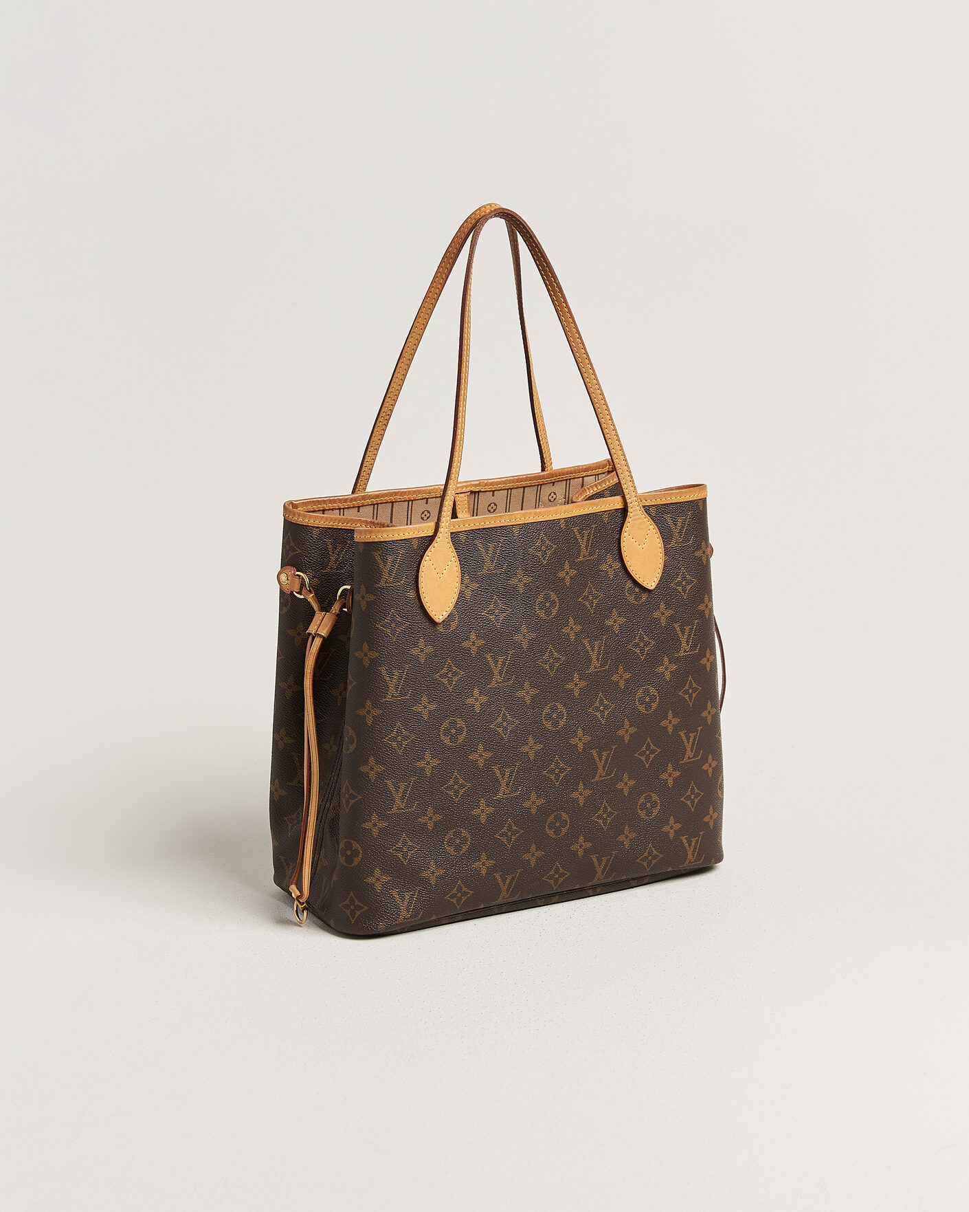 Herre | Pre-Owned & Vintage Bags | Louis Vuitton Pre-Owned | Neverfull MM Monogram
