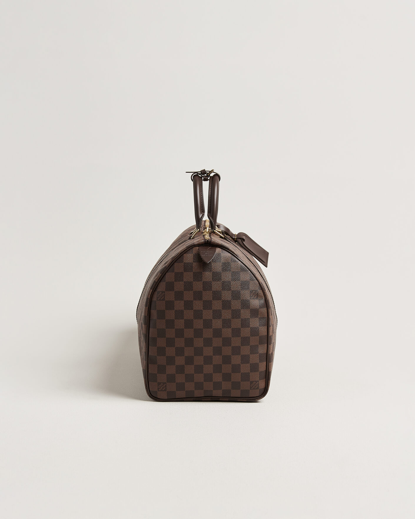 Herre | Pre-Owned & Vintage Bags | Louis Vuitton Pre-Owned | Keepall 50 Damier Ebene