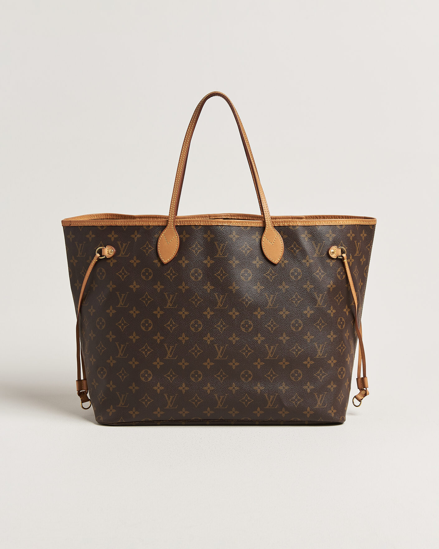 Herre | Pre-Owned & Vintage Bags | Louis Vuitton Pre-Owned | Neverfull GM Monogram