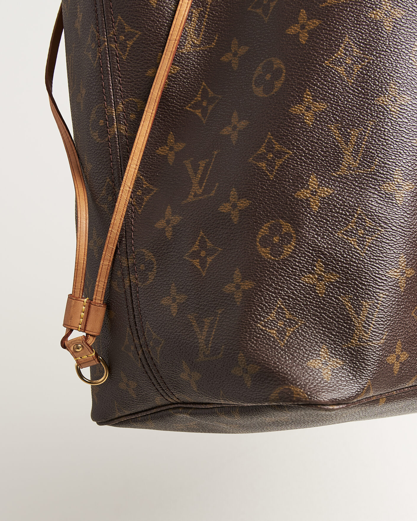 Herre | Pre-Owned & Vintage Bags | Louis Vuitton Pre-Owned | Neverfull GM Monogram
