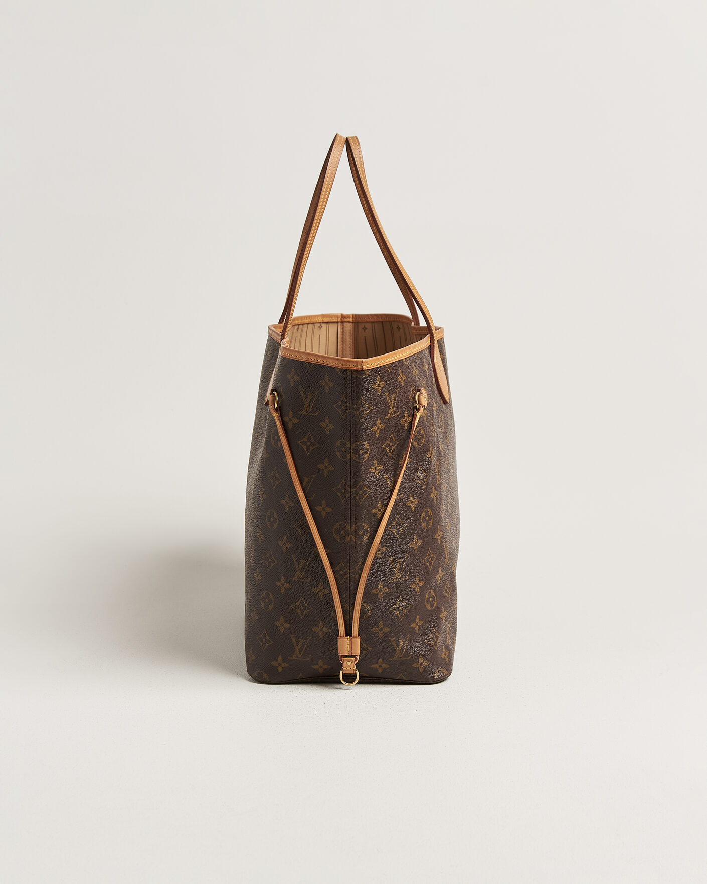 Herre | Pre-Owned & Vintage Bags | Louis Vuitton Pre-Owned | Neverfull GM Monogram