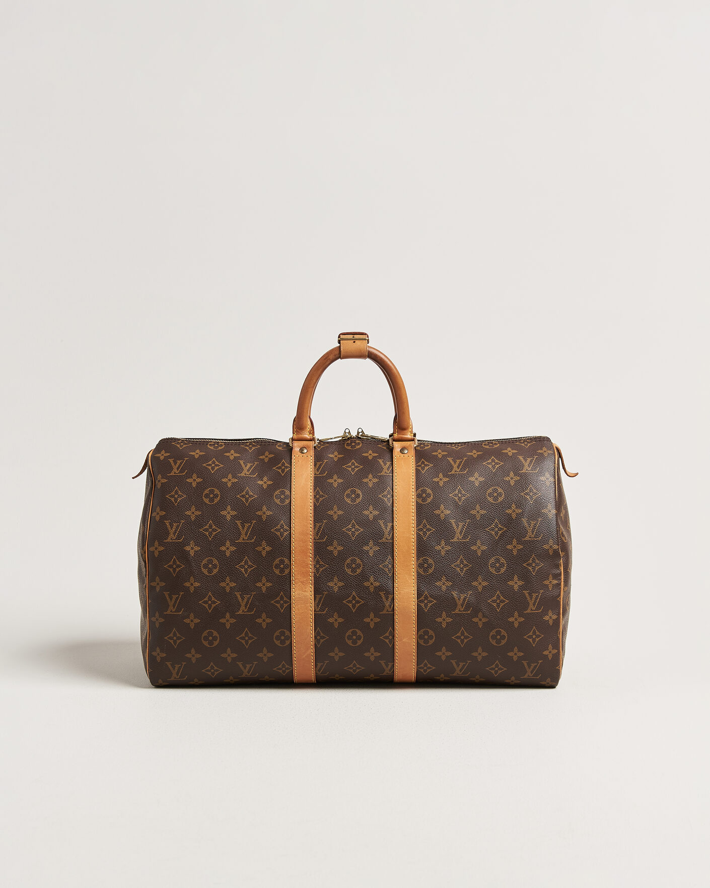 Herre | Pre-Owned & Vintage Bags | Louis Vuitton Pre-Owned | Keepall 45 Monogram