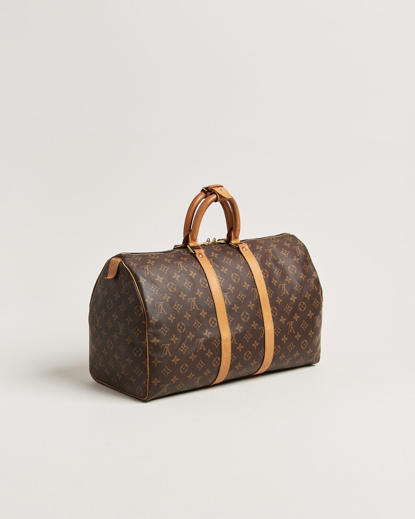 Herre | Pre-Owned & Vintage Bags | Louis Vuitton Pre-Owned | Keepall 45 Monogram