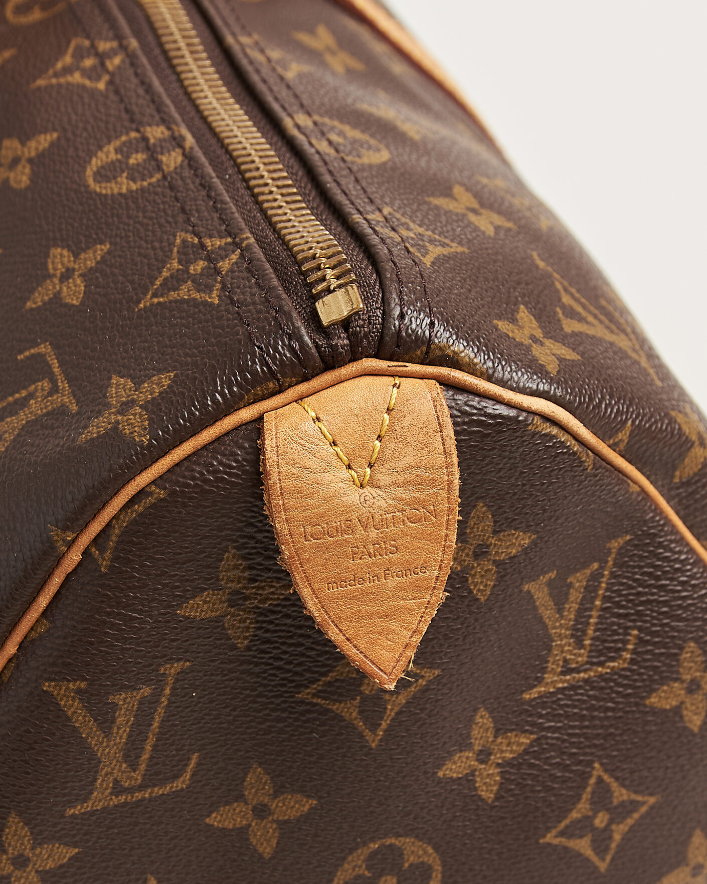 Herre | Pre-Owned & Vintage Bags | Louis Vuitton Pre-Owned | Keepall 45 Monogram
