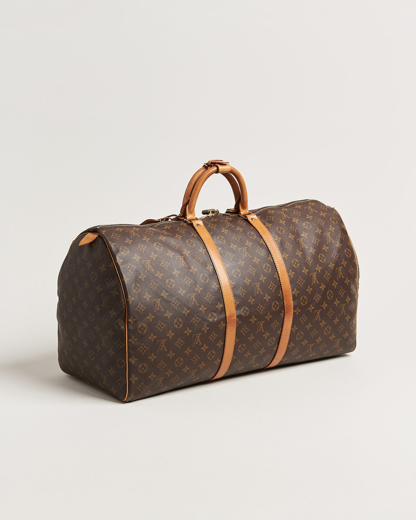 Herre | Pre-Owned & Vintage Bags | Louis Vuitton Pre-Owned | Keepall 60 Monogram
