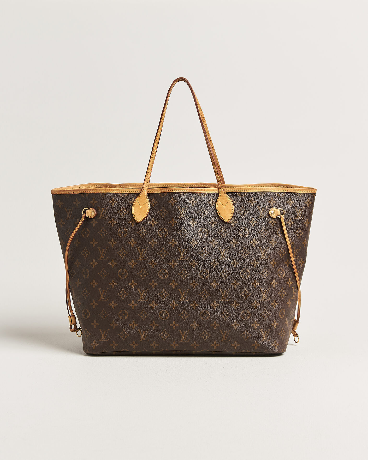 Herre | Pre-Owned & Vintage Bags | Louis Vuitton Pre-Owned | Neverfull GM Monogram