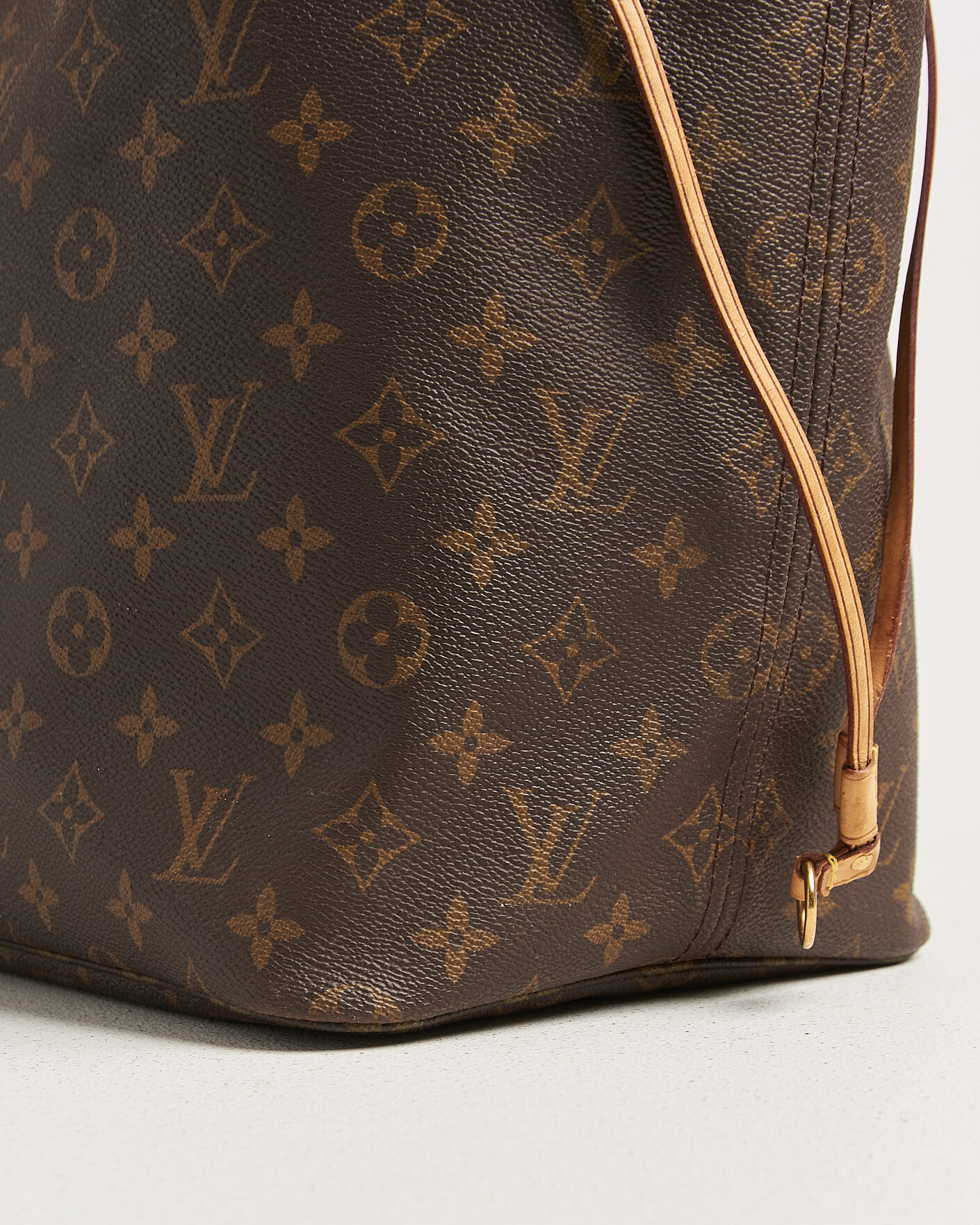 Herre | Pre-Owned & Vintage Bags | Louis Vuitton Pre-Owned | Neverfull GM Monogram