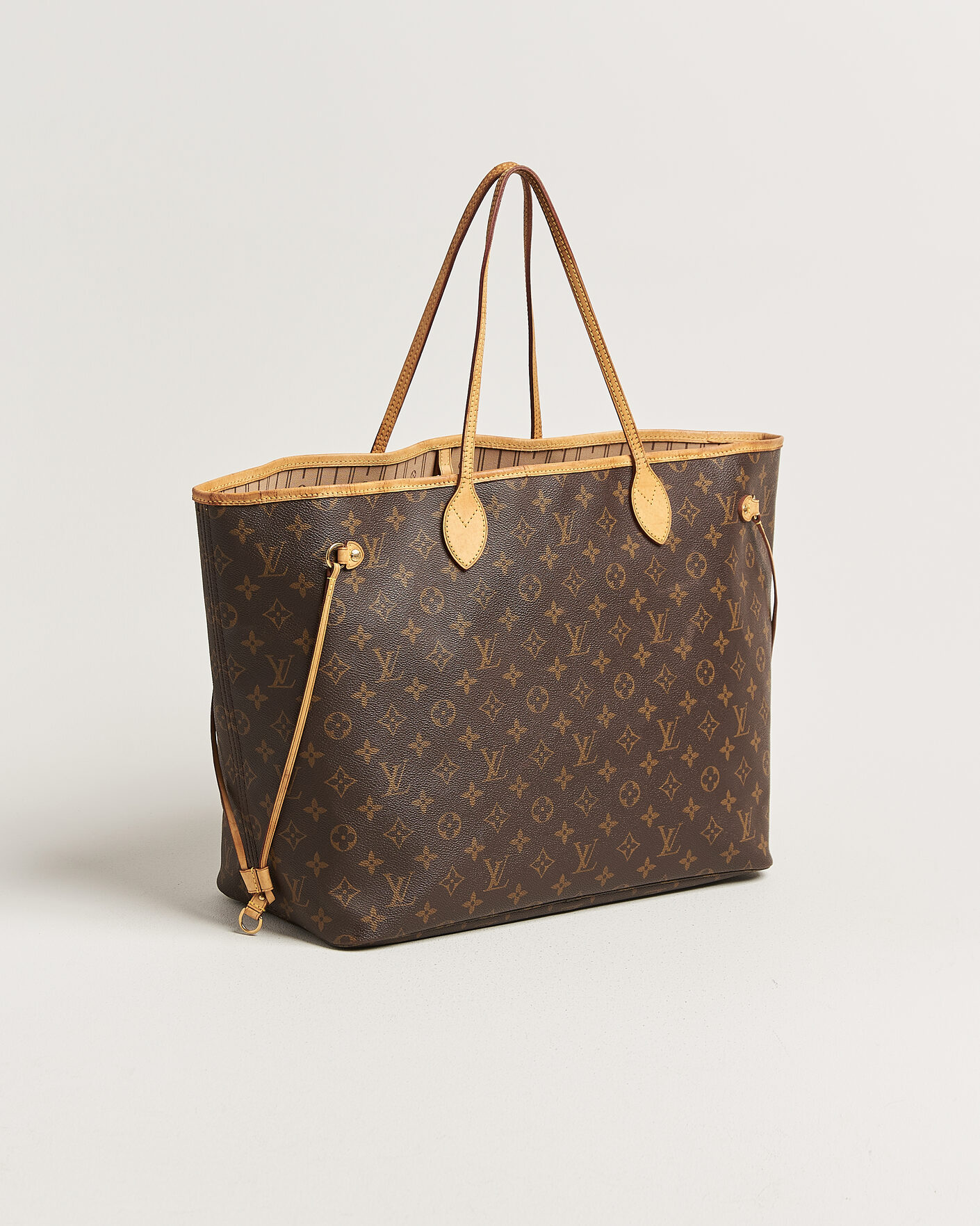 Herre | Pre-Owned & Vintage Bags | Louis Vuitton Pre-Owned | Neverfull GM Monogram