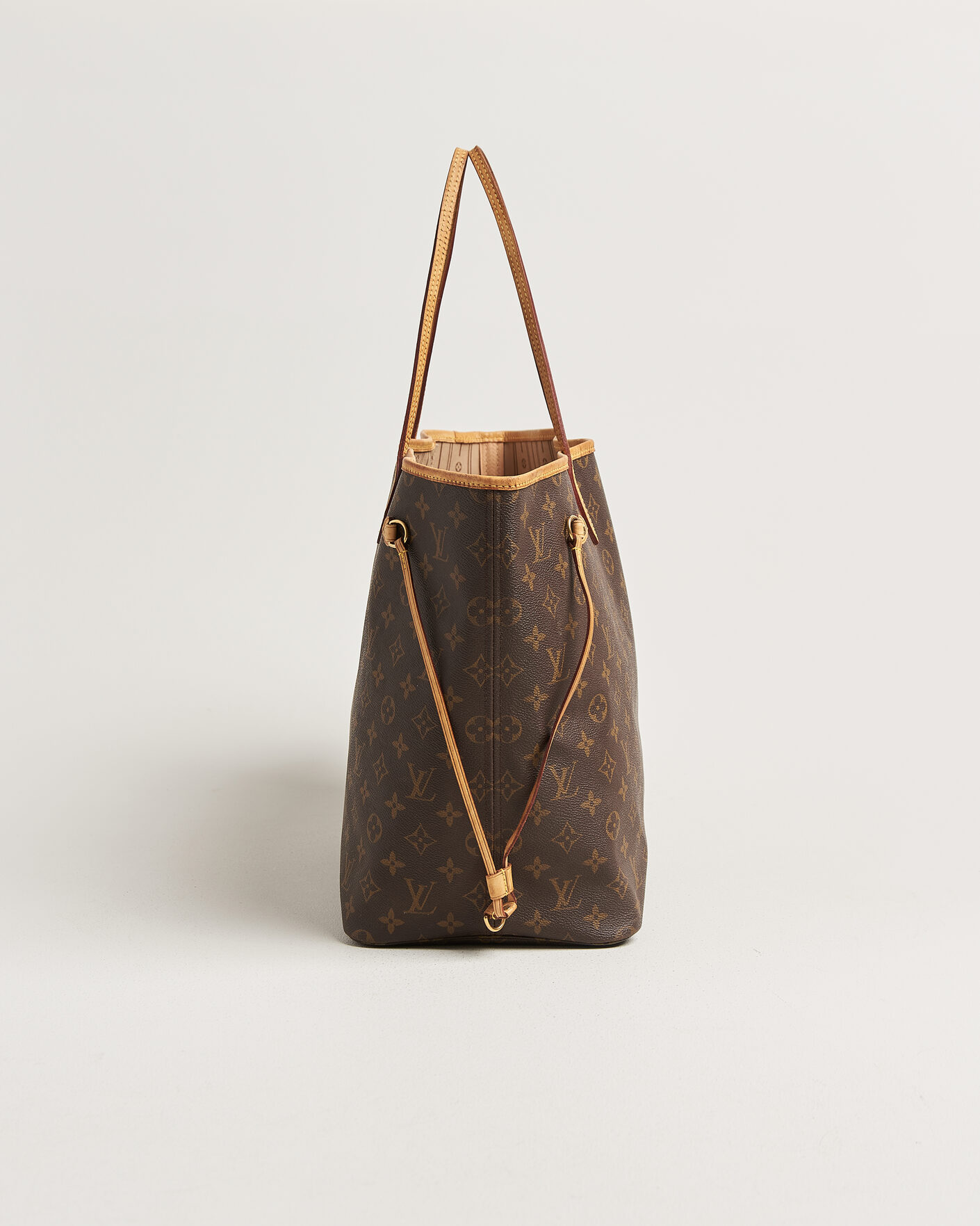 Herre | Pre-Owned & Vintage Bags | Louis Vuitton Pre-Owned | Neverfull GM Monogram