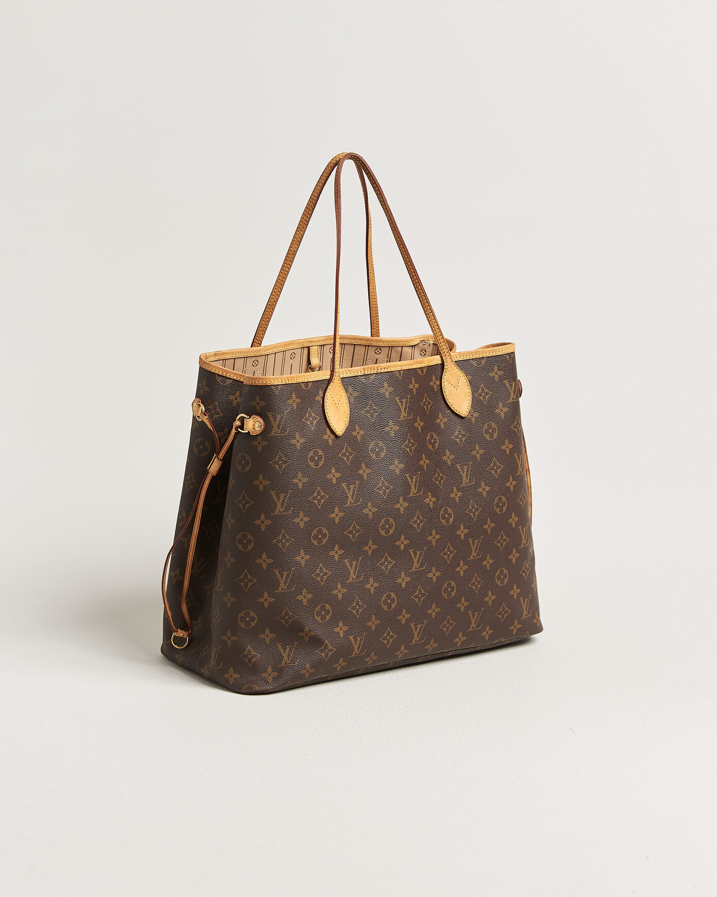 Herre | Pre-Owned & Vintage Bags | Louis Vuitton Pre-Owned | Neverfull GM Monogram
