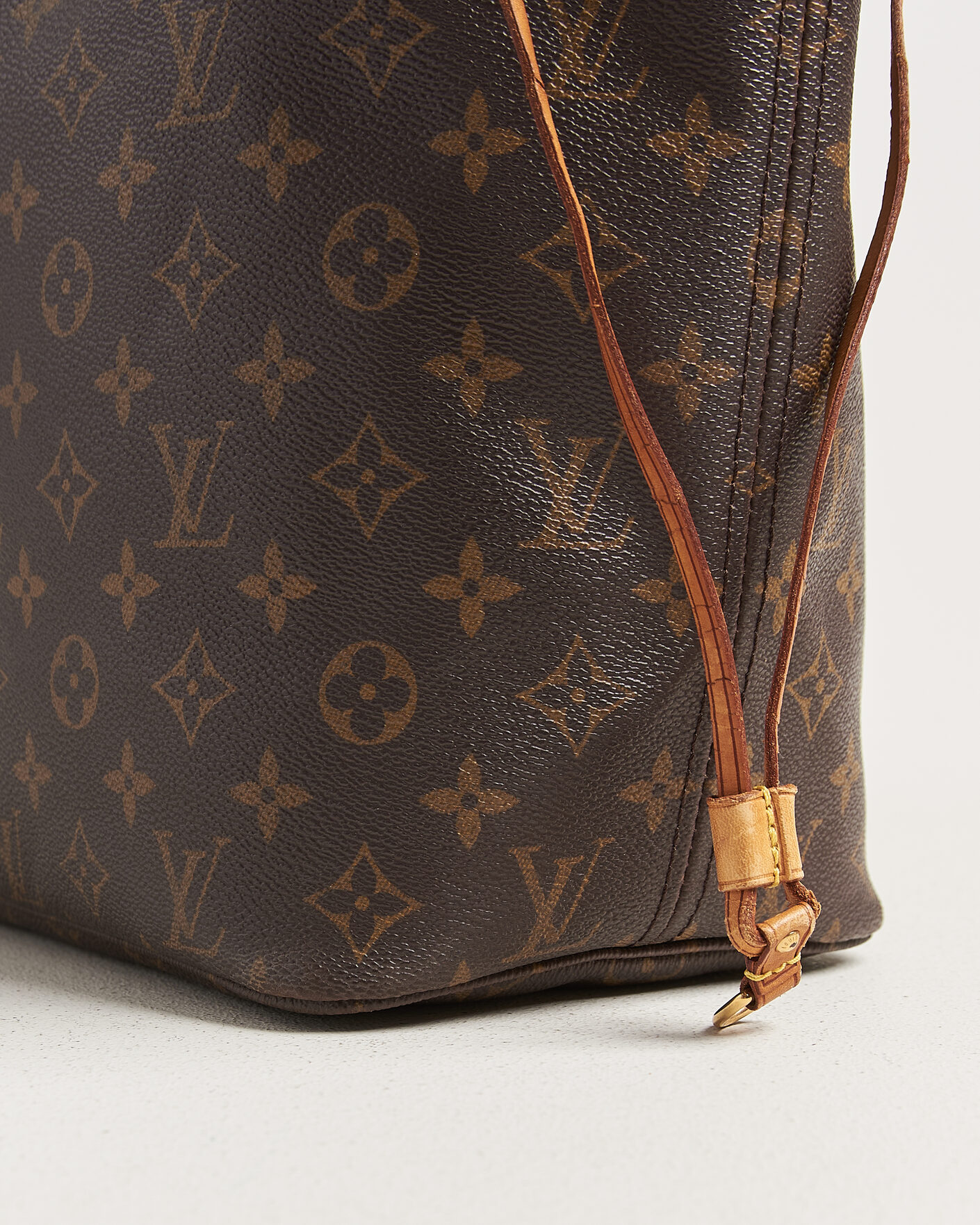 Herre | Pre-Owned & Vintage Bags | Louis Vuitton Pre-Owned | Neverfull MM Monogram