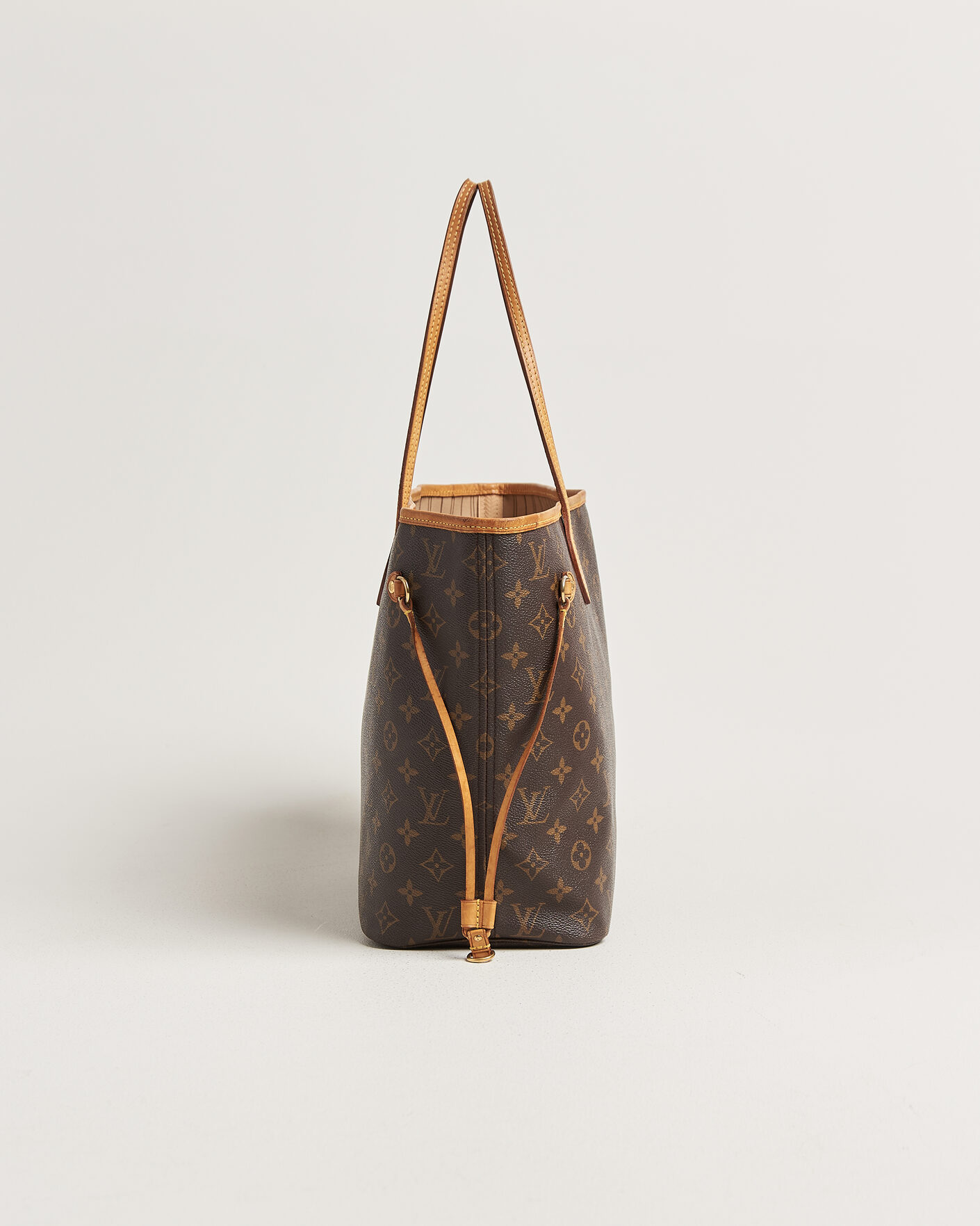 Herre | Pre-Owned & Vintage Bags | Louis Vuitton Pre-Owned | Neverfull MM Monogram