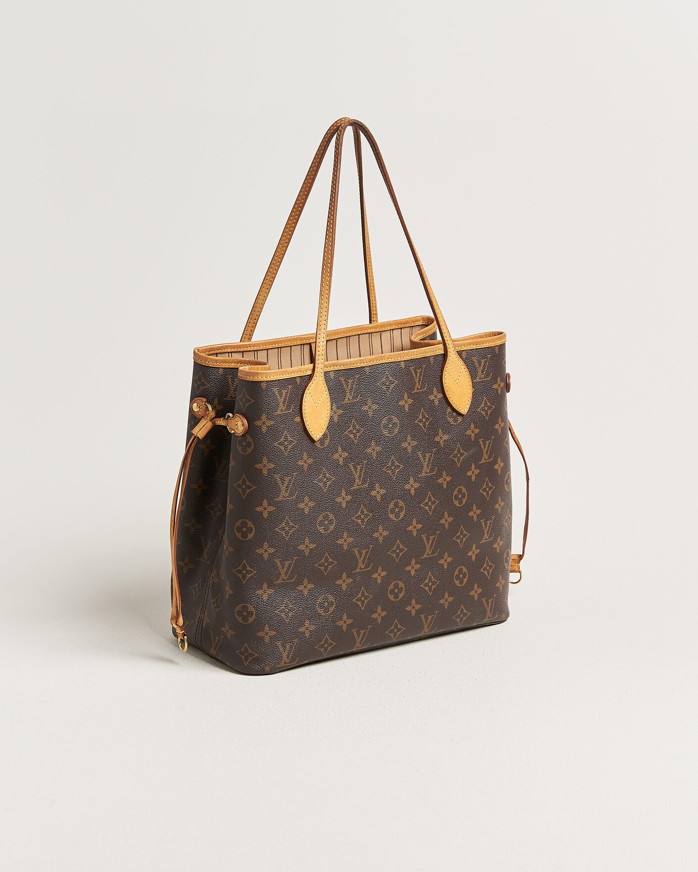 Herre | Pre-Owned & Vintage Bags | Louis Vuitton Pre-Owned | Neverfull MM Monogram