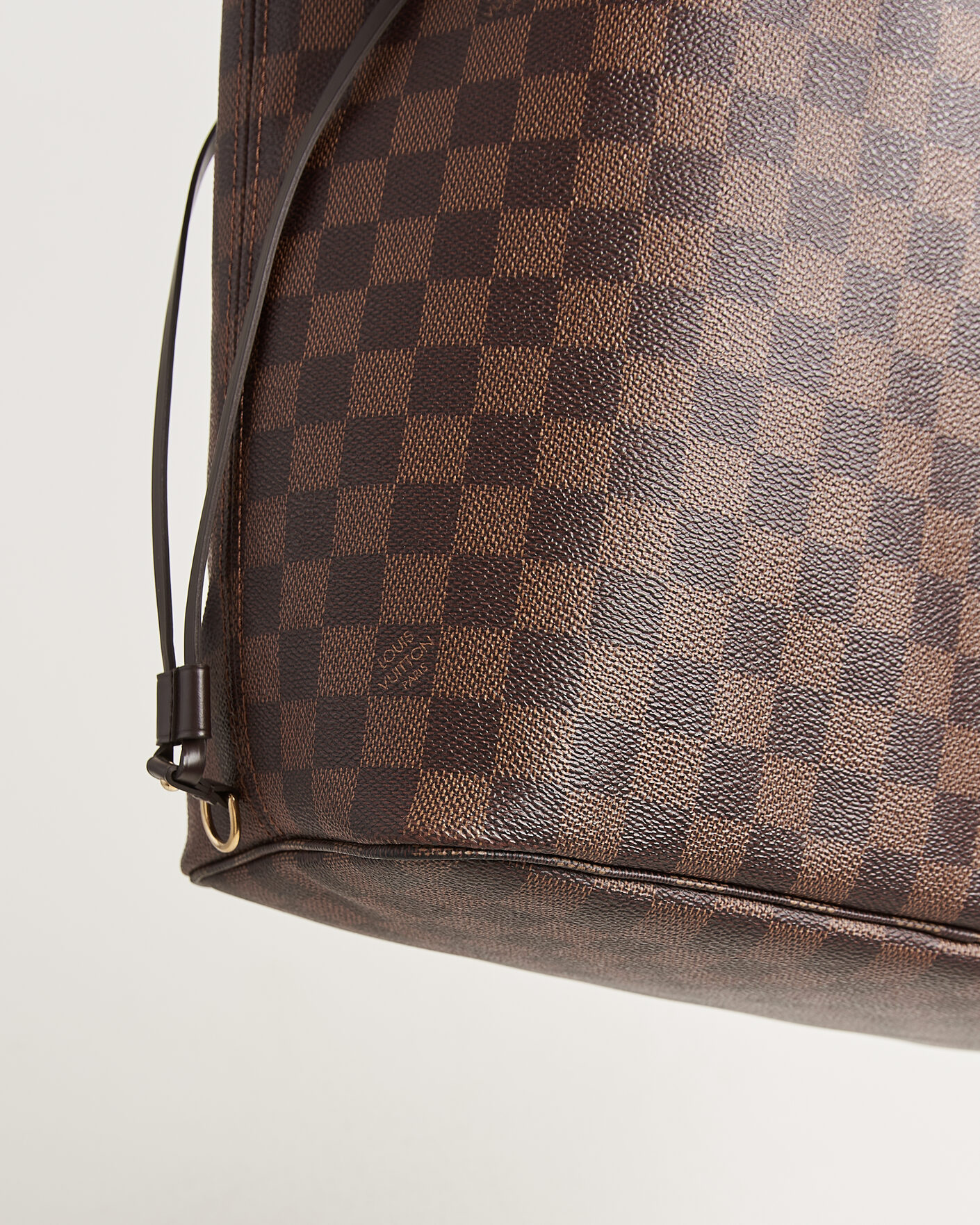 Herre | Pre-Owned & Vintage Bags | Louis Vuitton Pre-Owned | Neverfull MM Damier Ebene