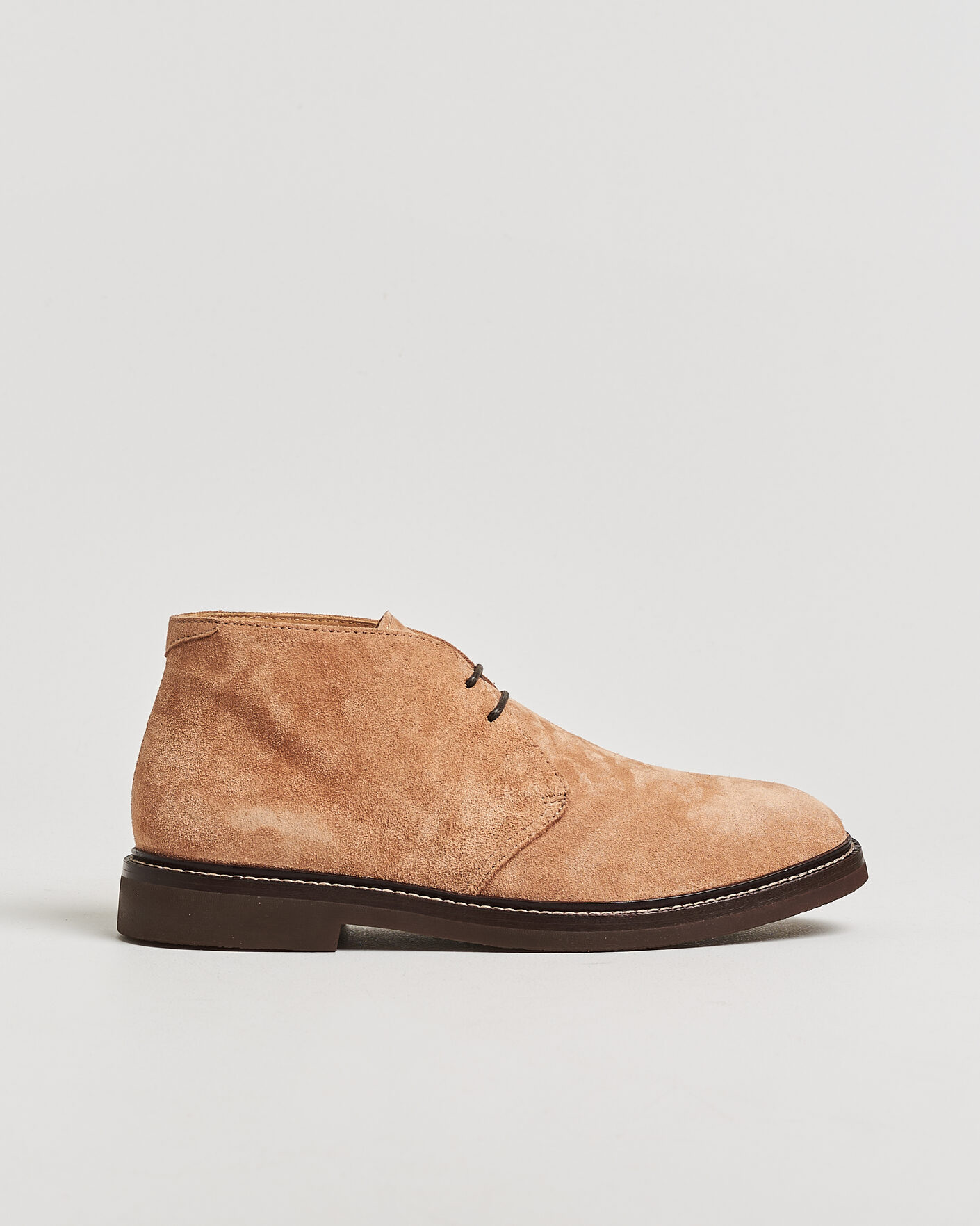 Herre | Støvler | Brunello Cucinelli | Chukka Boots Brown