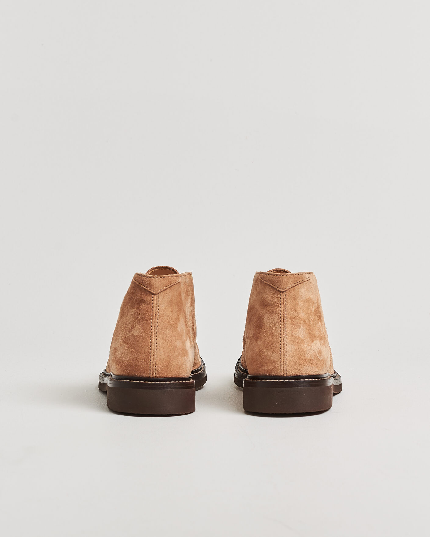 Herre | Støvler | Brunello Cucinelli | Chukka Boots Brown