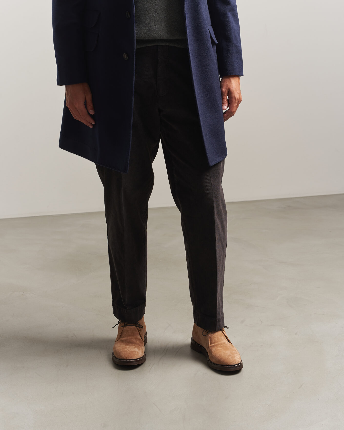 Herre | Støvler | Brunello Cucinelli | Chukka Boots Brown