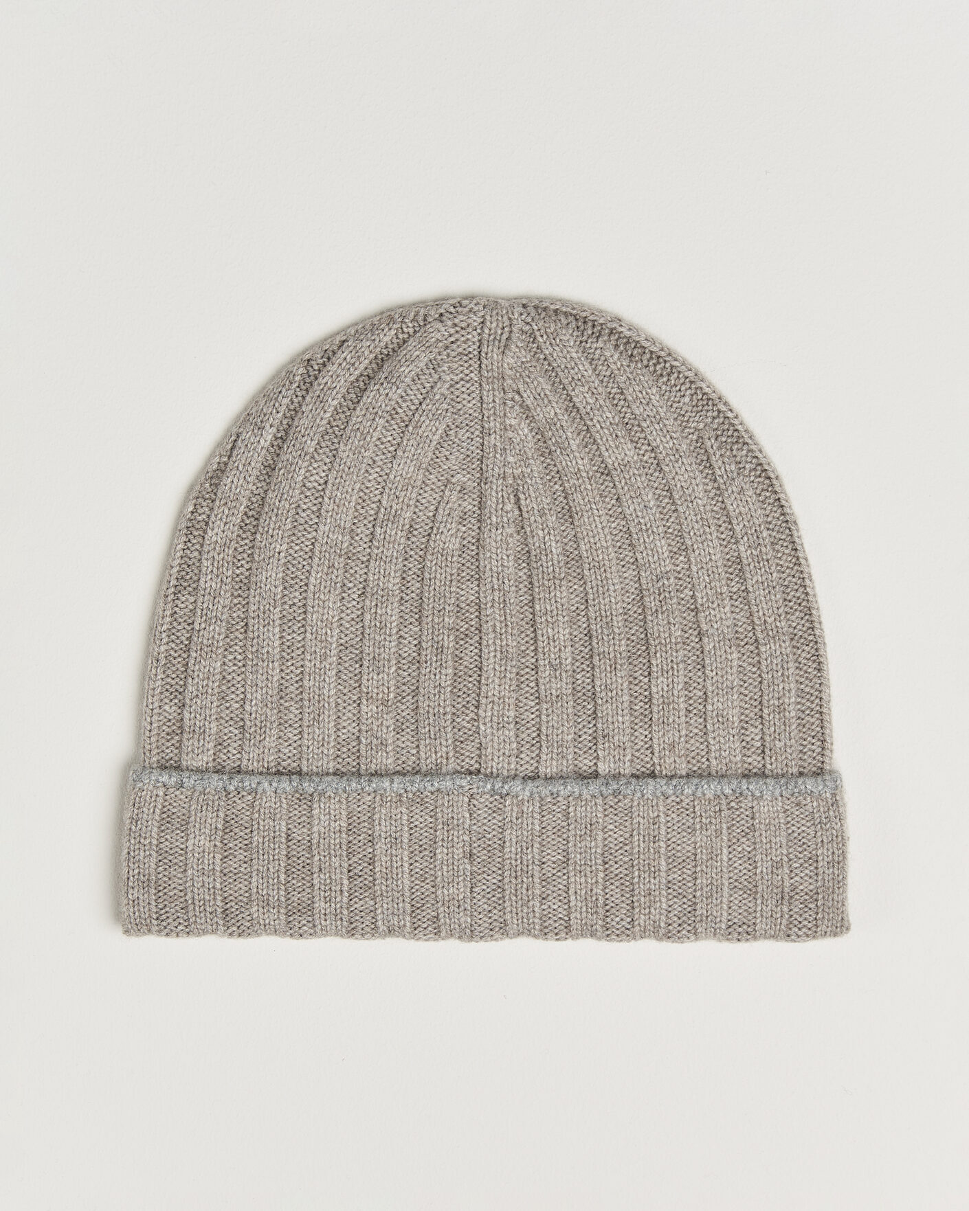 Herre | Huer | Brunello Cucinelli | Cashmere Beanie Rock