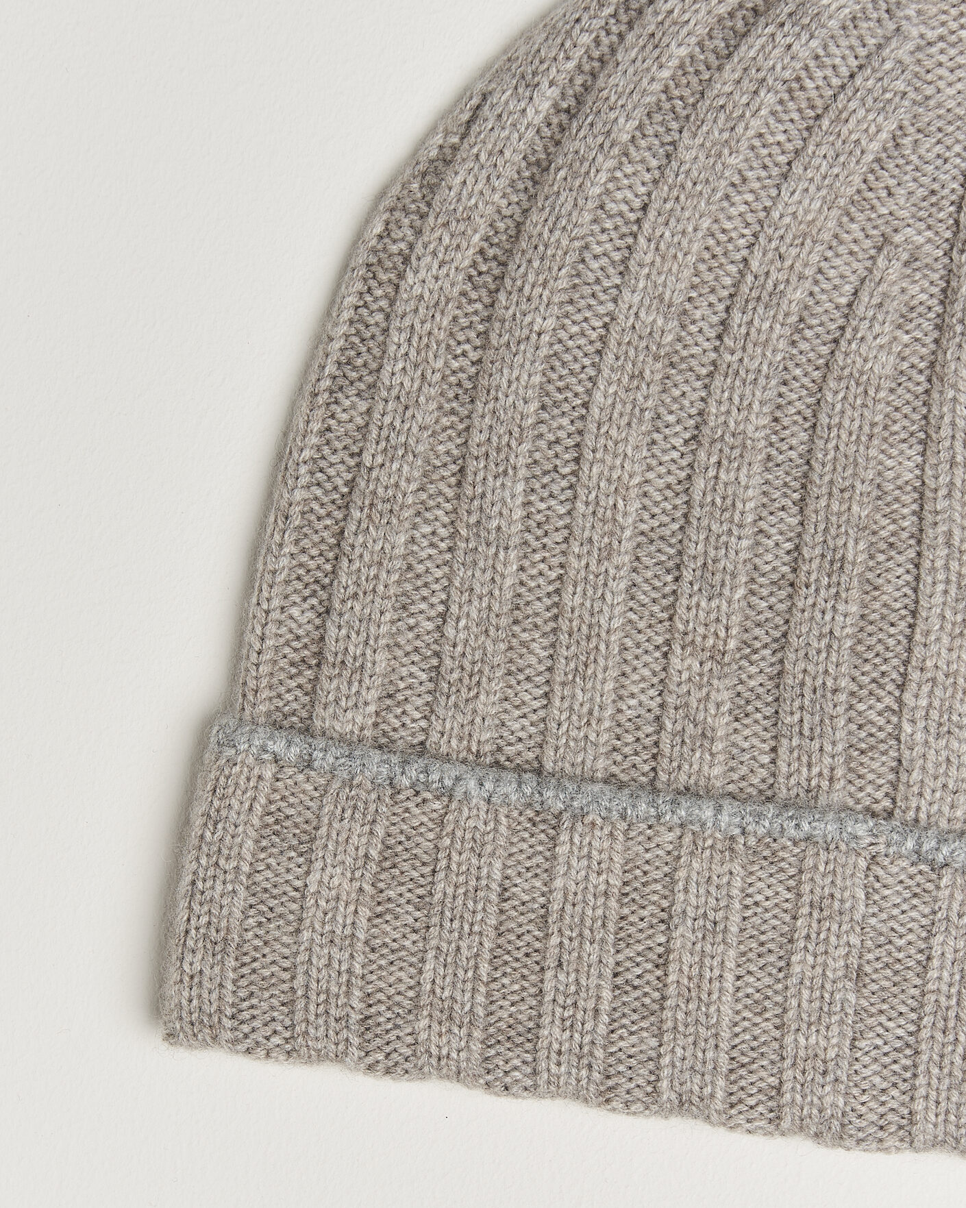 Herre | Huer | Brunello Cucinelli | Cashmere Beanie Rock