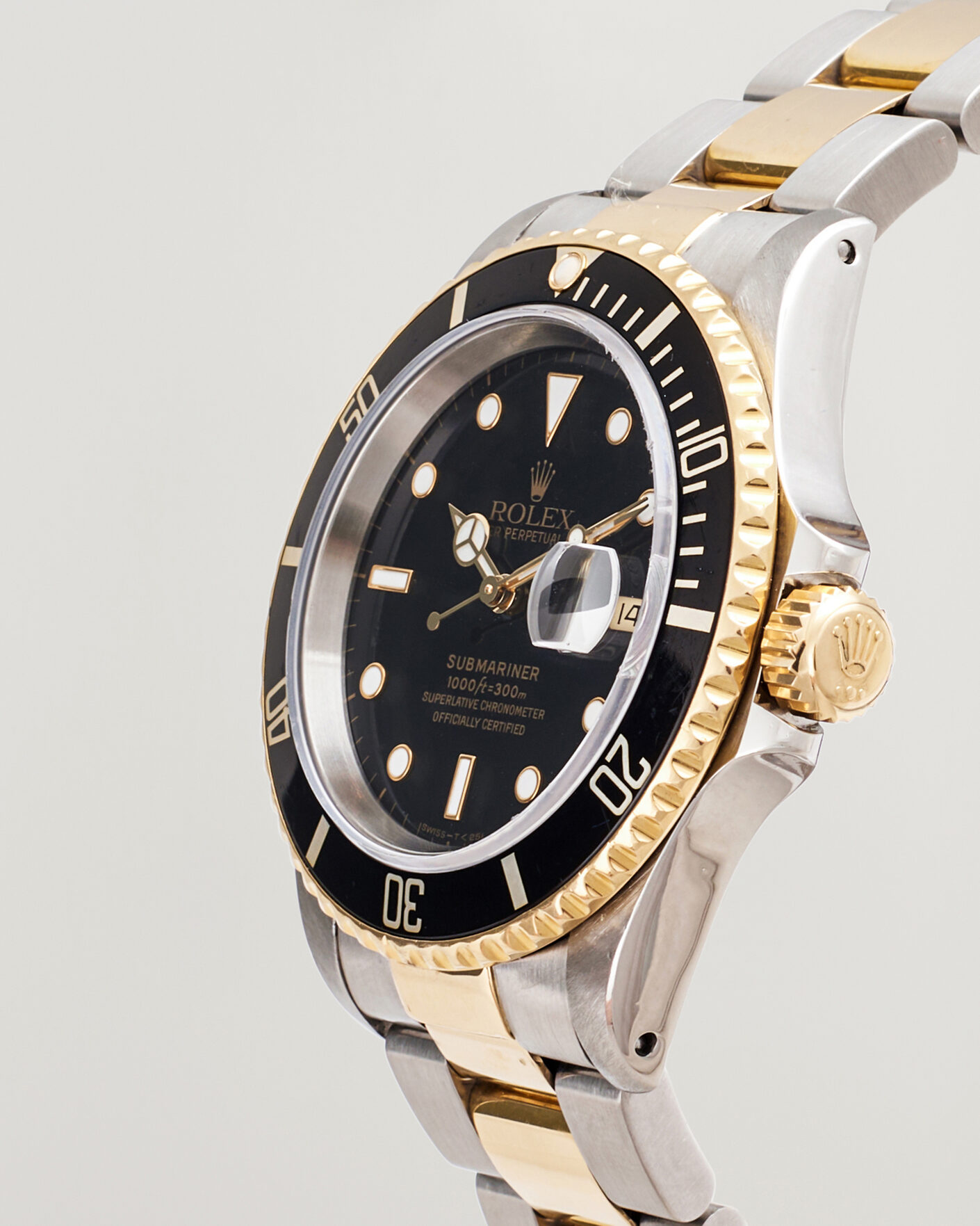 Herre | Rolex Pre-Owned Submariner G/S  | Rolex Pre-Owned | Submariner G/S 
