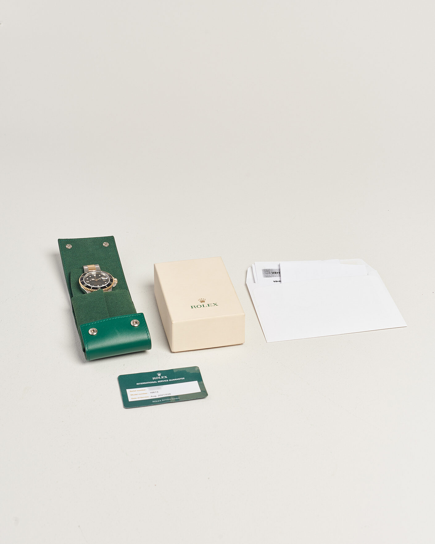 Herre | Pre-Owned & Vintage Watches | Rolex Pre-Owned | Submariner G/S