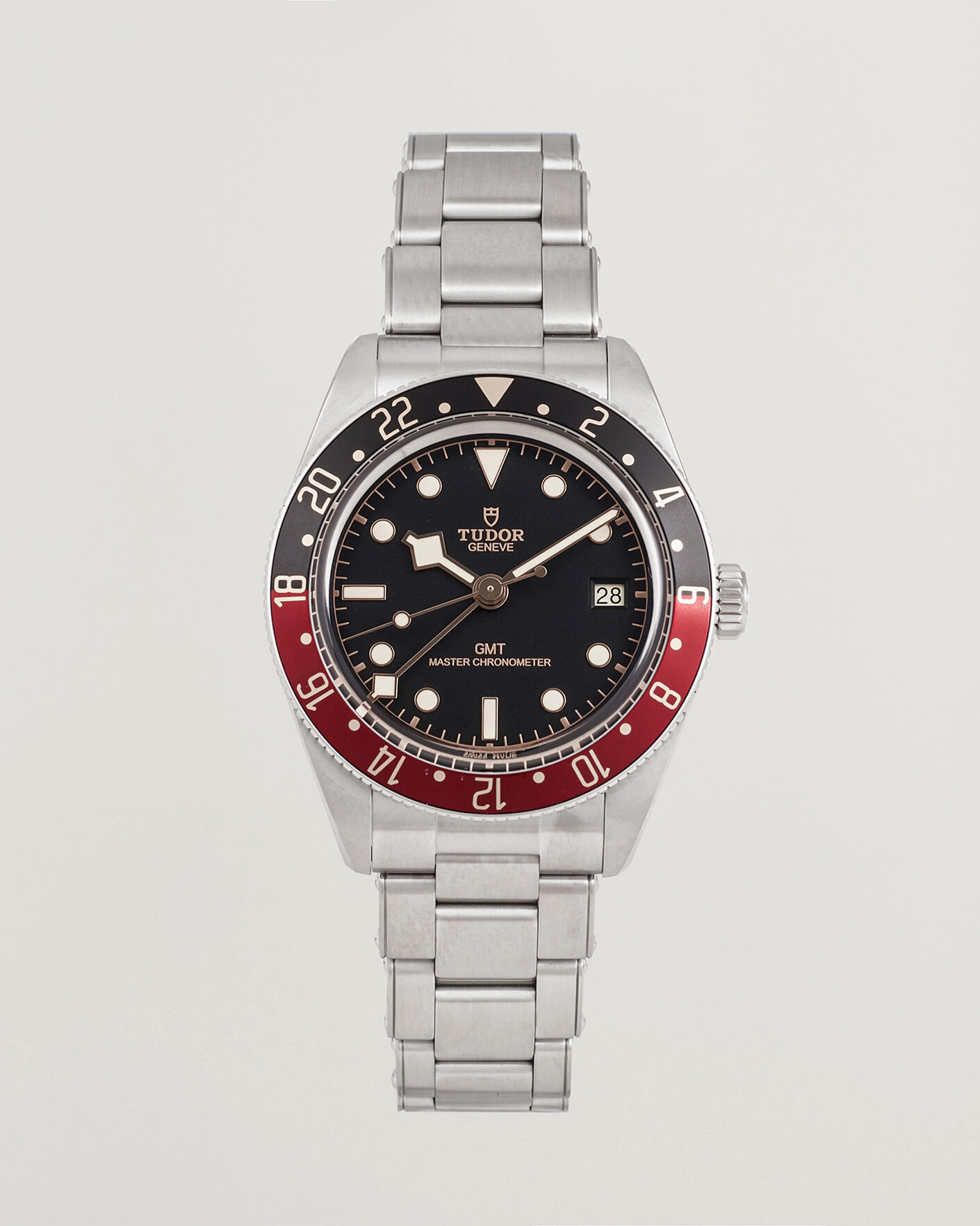 Herre | Pre-Owned & Vintage Watches | Tudor Pre-Owned | Black Bay GMT Coke