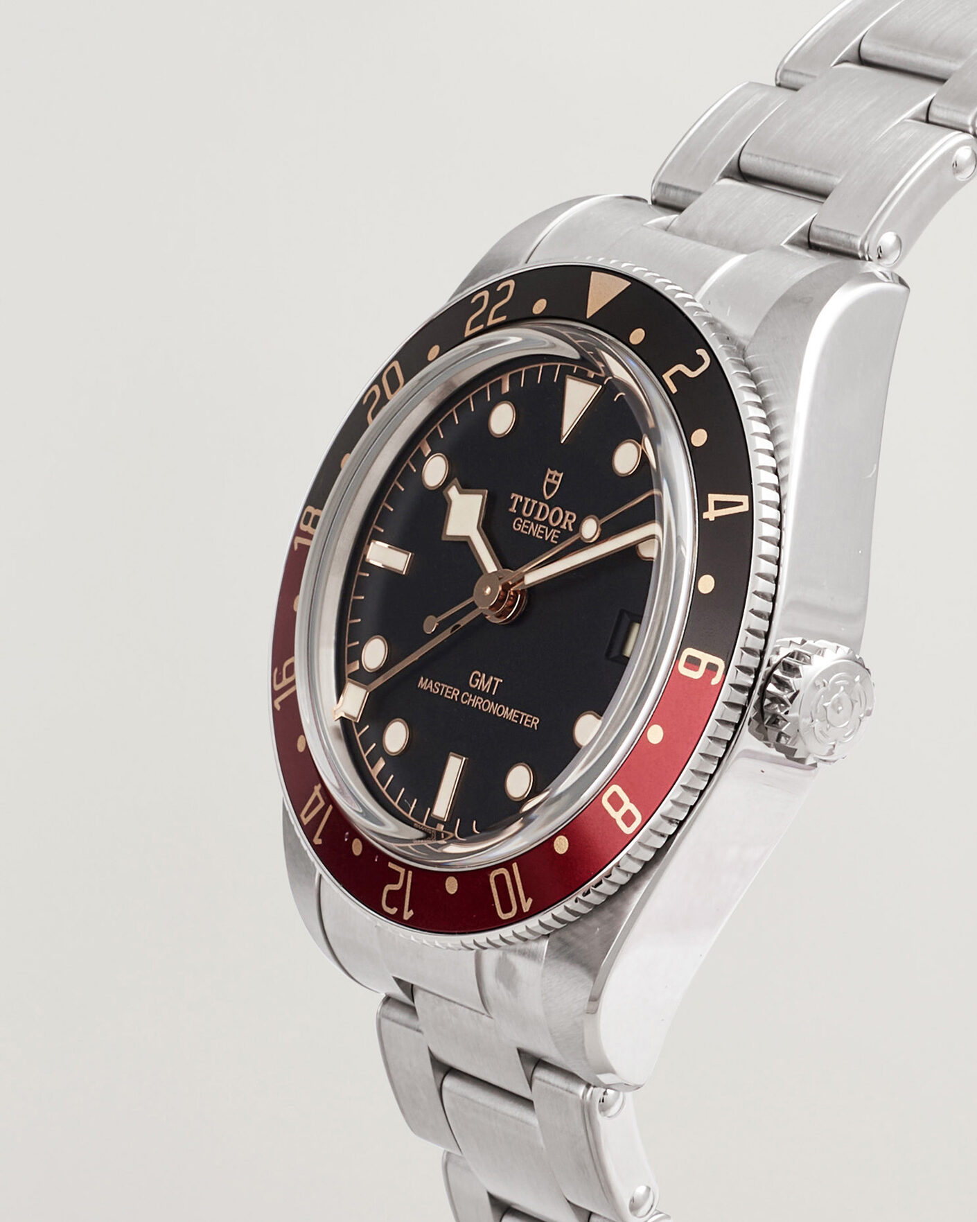 Herre | Pre-Owned & Vintage Watches | Tudor Pre-Owned | Black Bay GMT Coke
