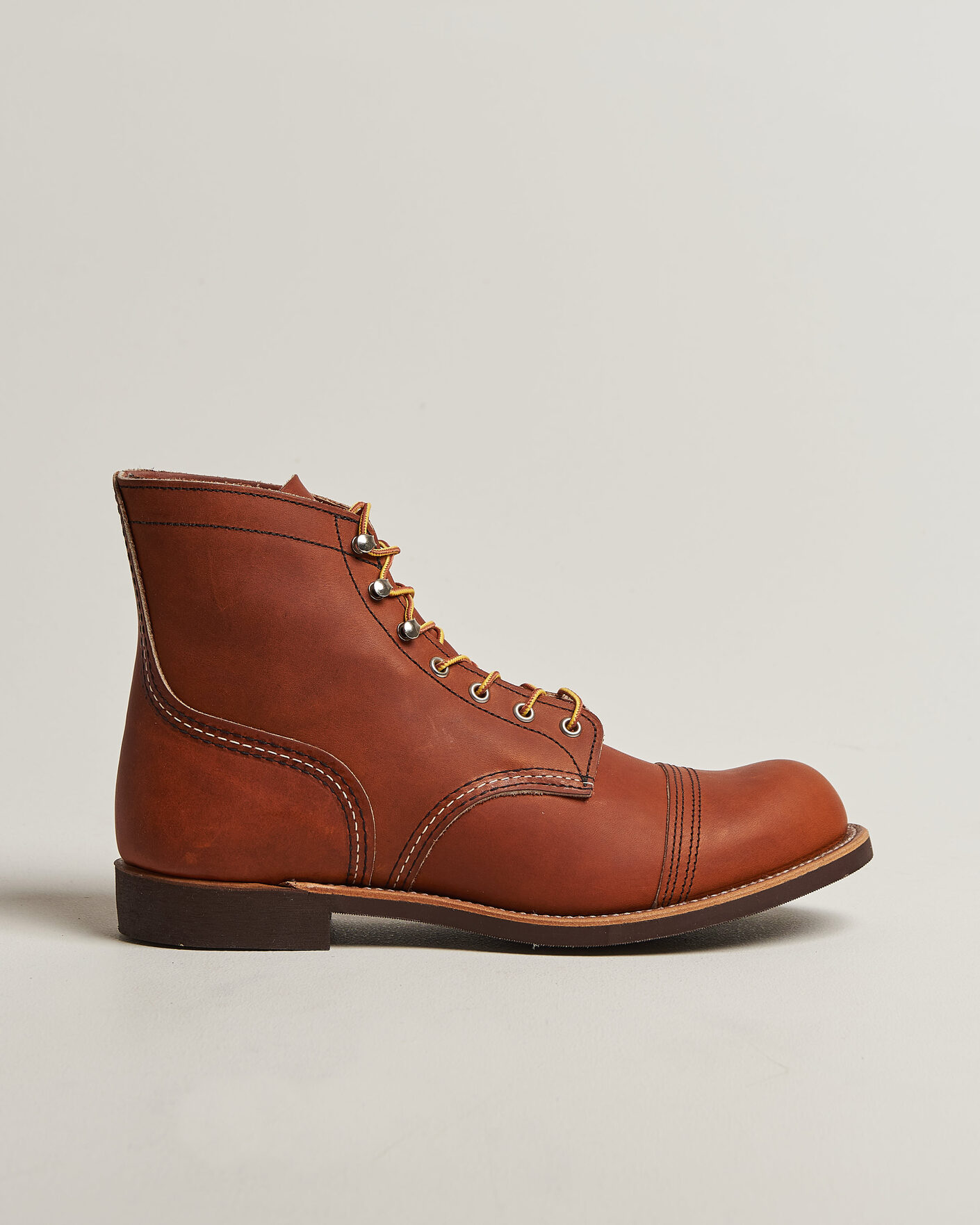 Herre | Støvler | Red Wing Shoes | Iron Ranger Boot Oro Legacy Leather