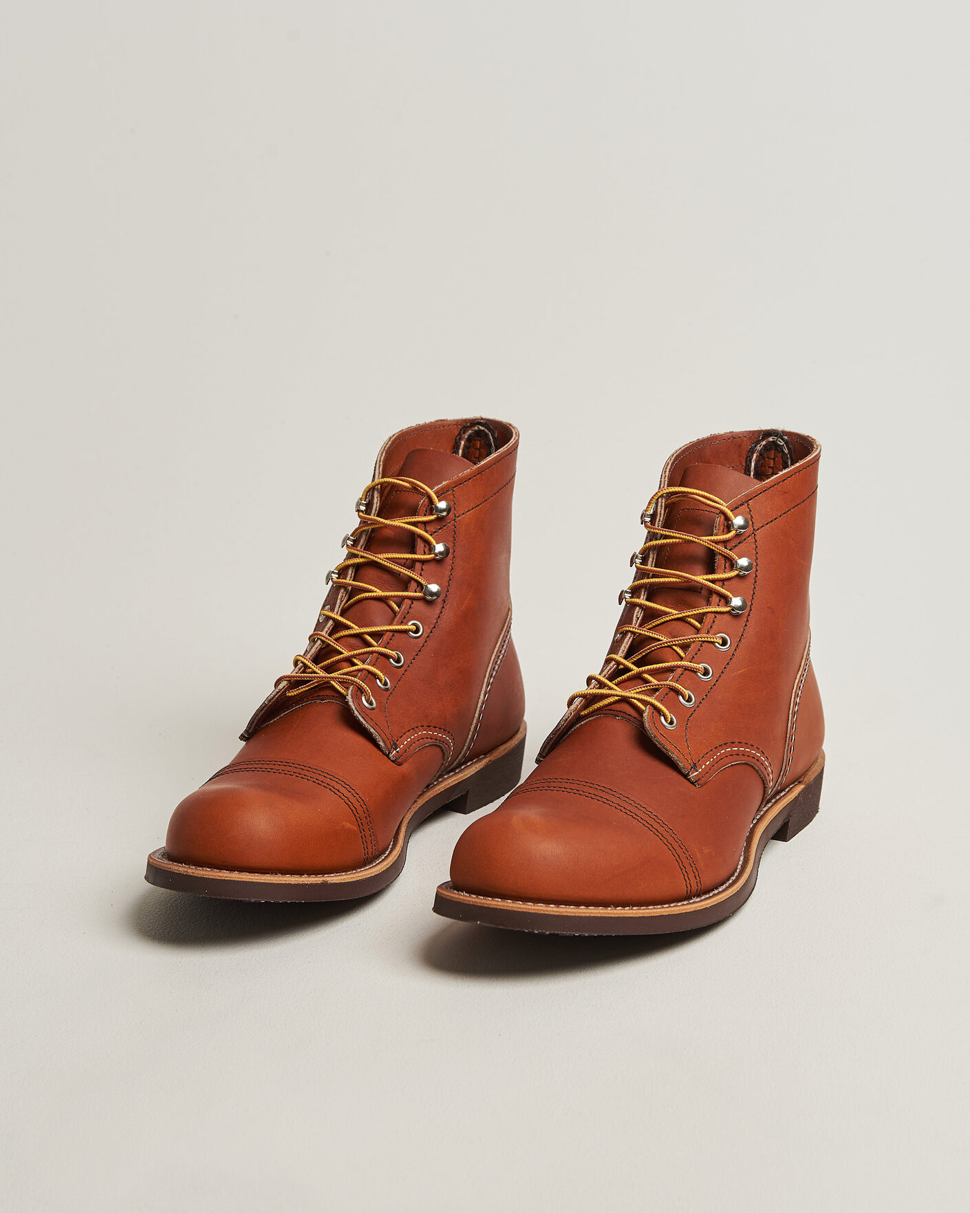 Herre | Støvler | Red Wing Shoes | Iron Ranger Boot Oro Legacy Leather
