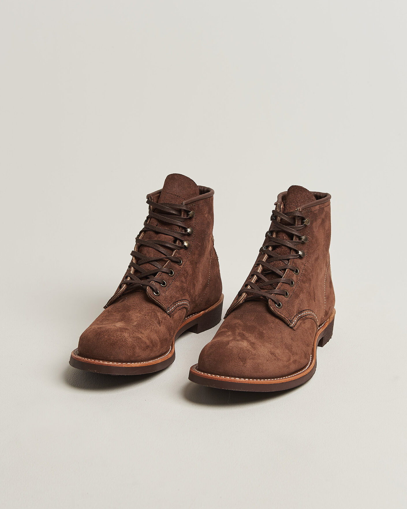 Herre | Støvler | Red Wing Shoes | Blacksmith Boot Chocolate Muleskinner