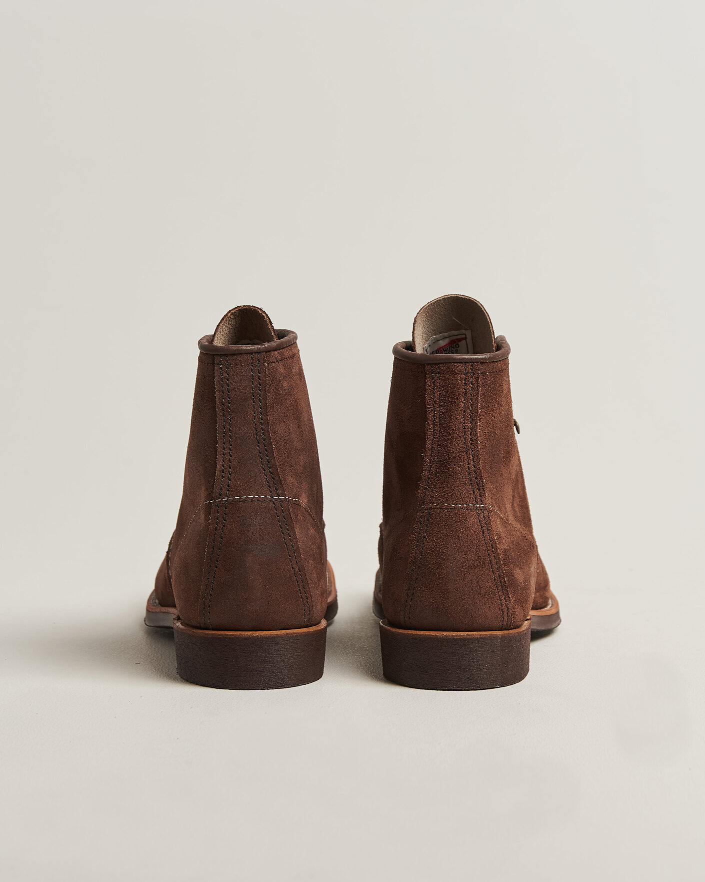 Herre | Støvler | Red Wing Shoes | Blacksmith Boot Chocolate Muleskinner