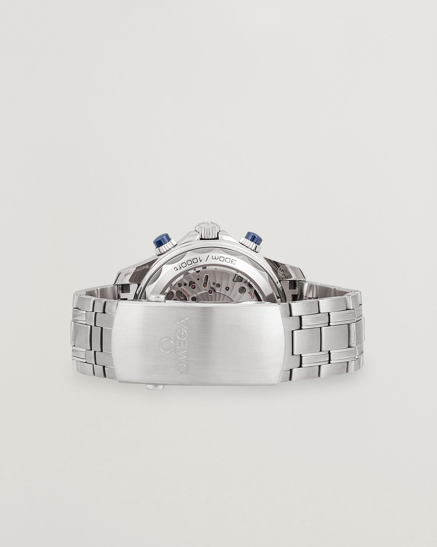 Herre | Pre-Owned & Vintage Watches | Omega Pre-Owned | Seamaster 300M Chrono