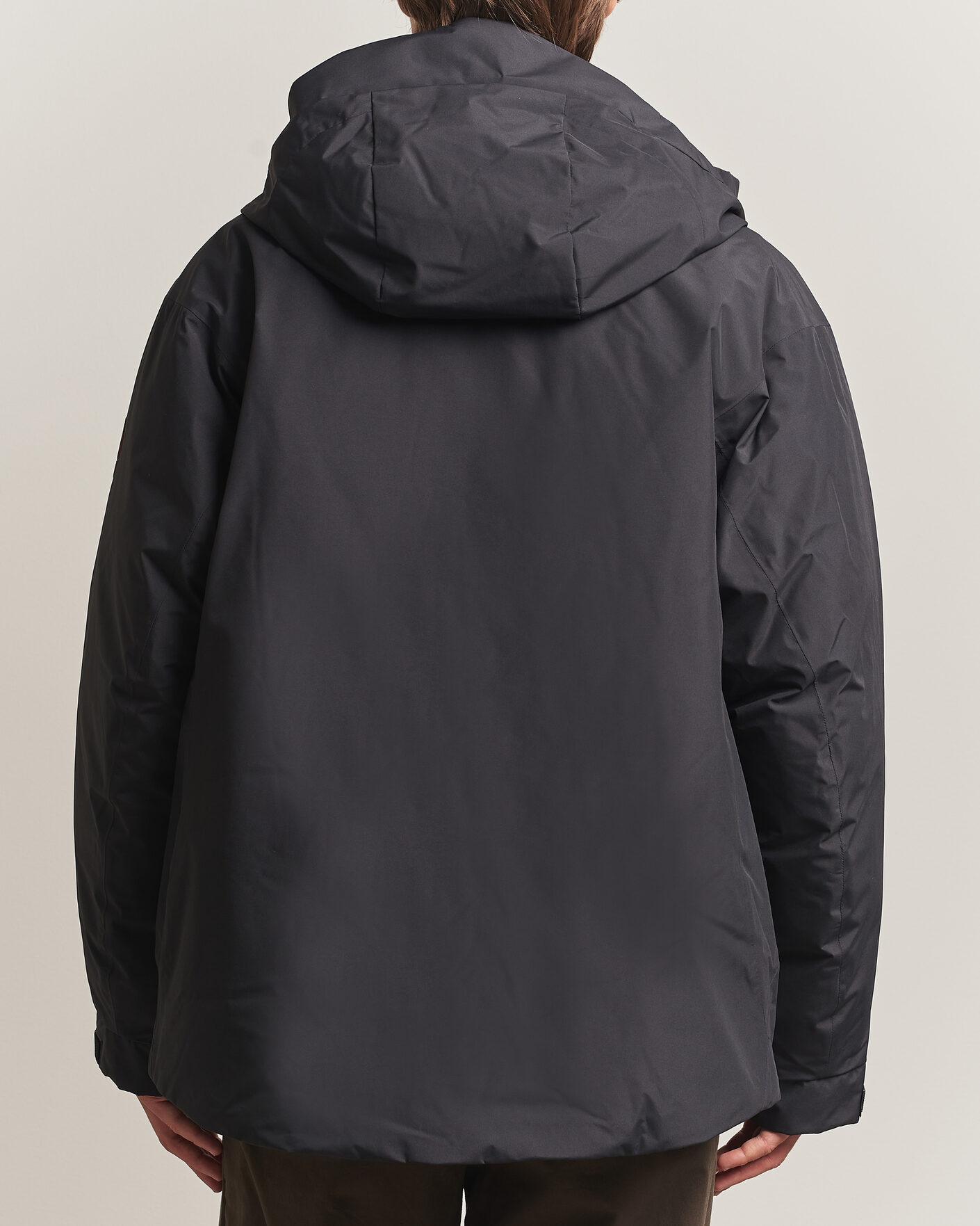 Herre | Jakker | Save The Duck | Arctic Xavier Padded Jacket Black