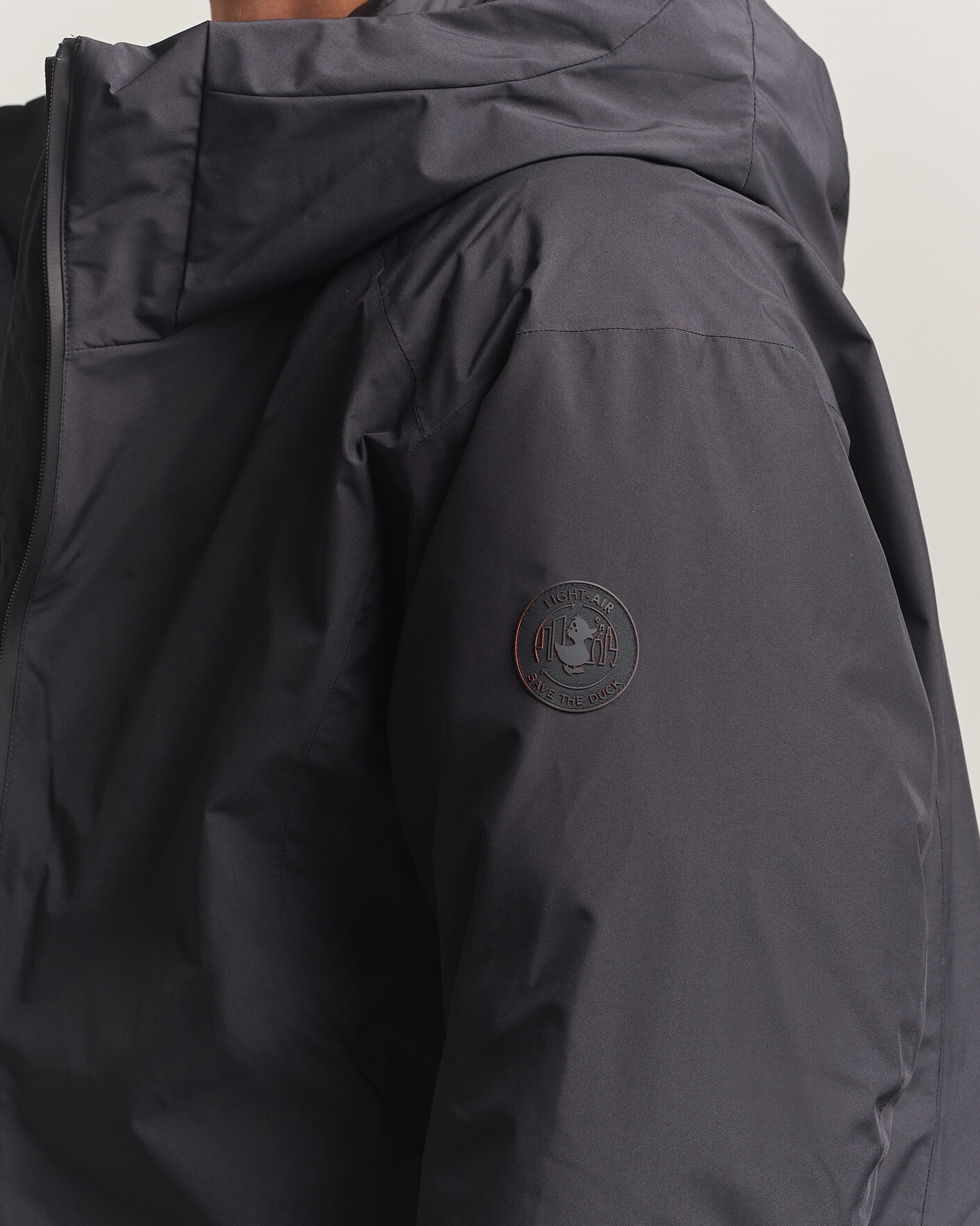 Herre | Jakker | Save The Duck | Arctic Xavier Padded Jacket Black