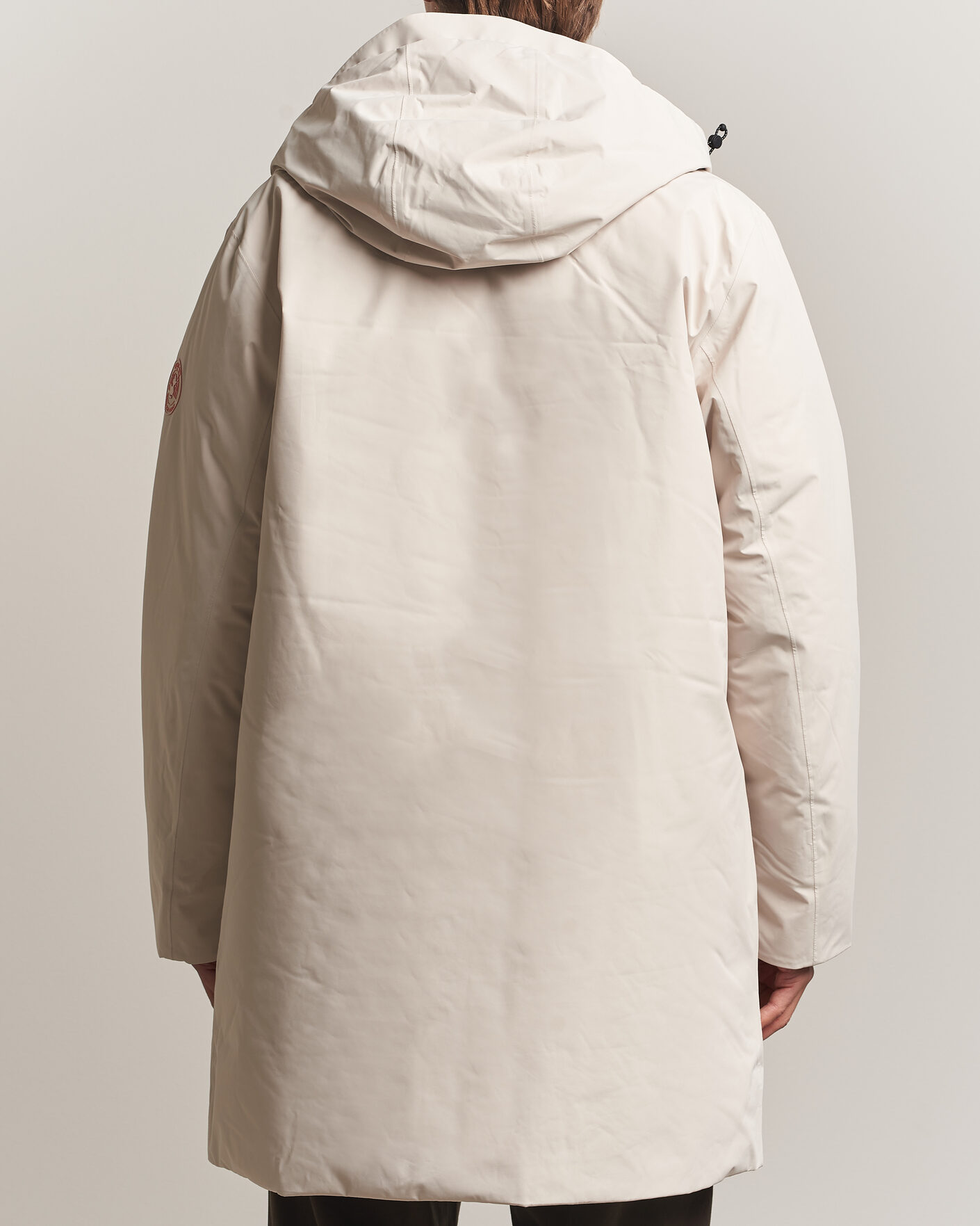 Herre | Jakker | Save The Duck | Arctic Gregoire Down Coat Shore Beige