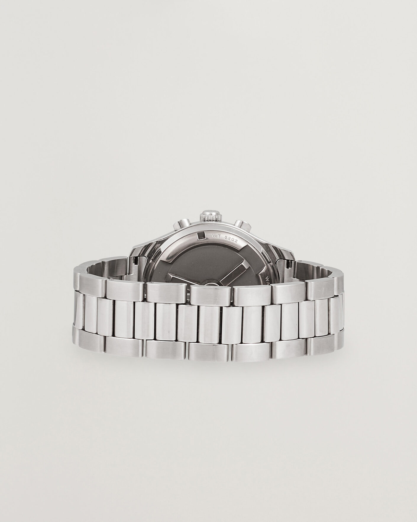 Herre | Pre-Owned & Vintage Watches | Sjöö Sandström Pre-Owned | Chronolink Worldtimer UTC Swedish Blonde