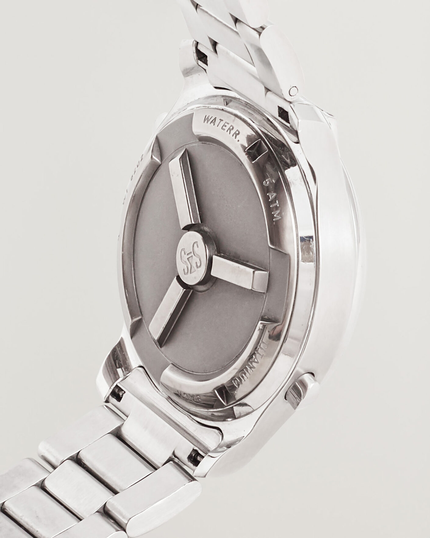 Herre | Pre-Owned & Vintage Watches | Sjöö Sandström Pre-Owned | Chronolink Worldtimer UTC Swedish Blonde