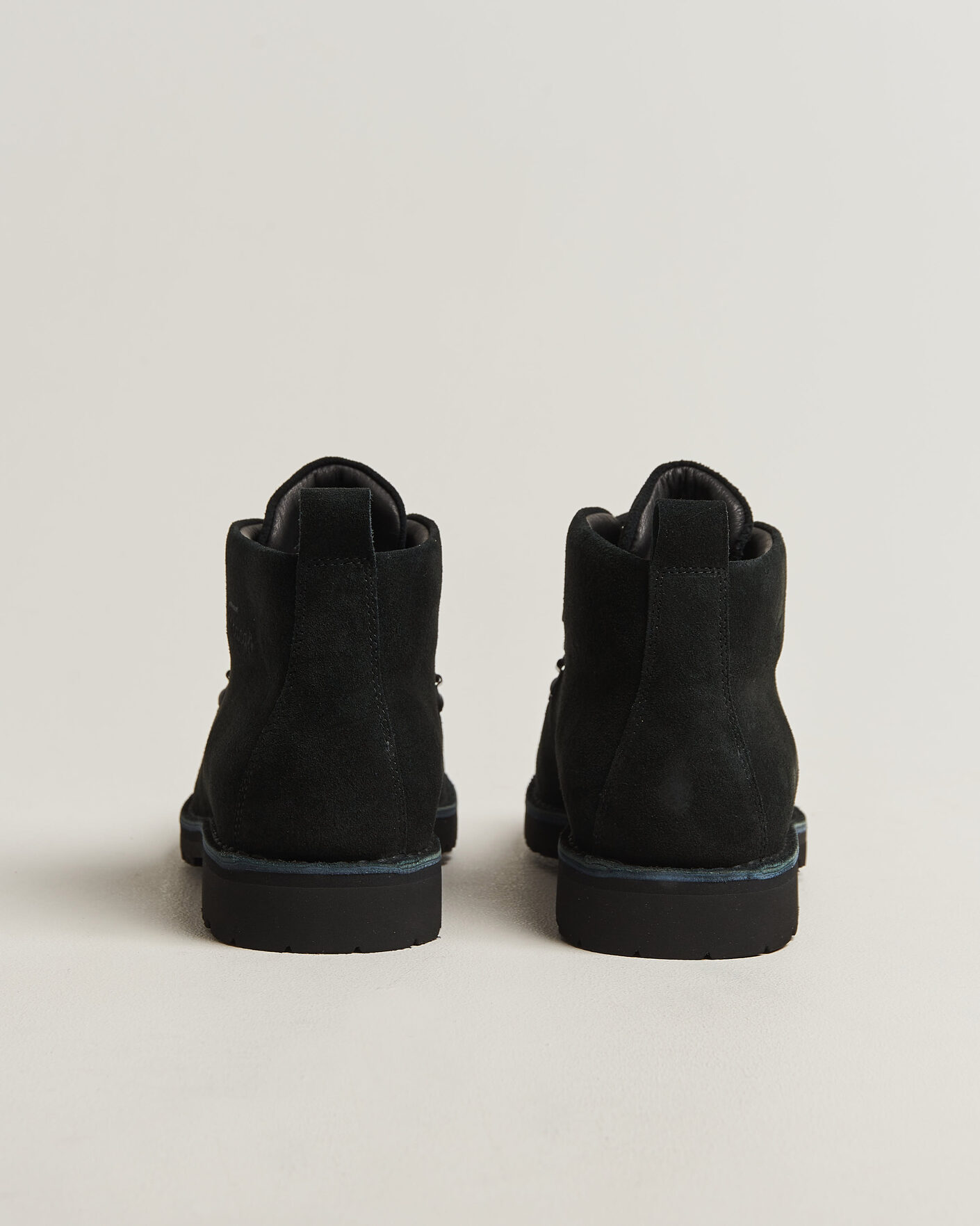 Herre | Støvler | Fracap | M120 Suede Boot Black