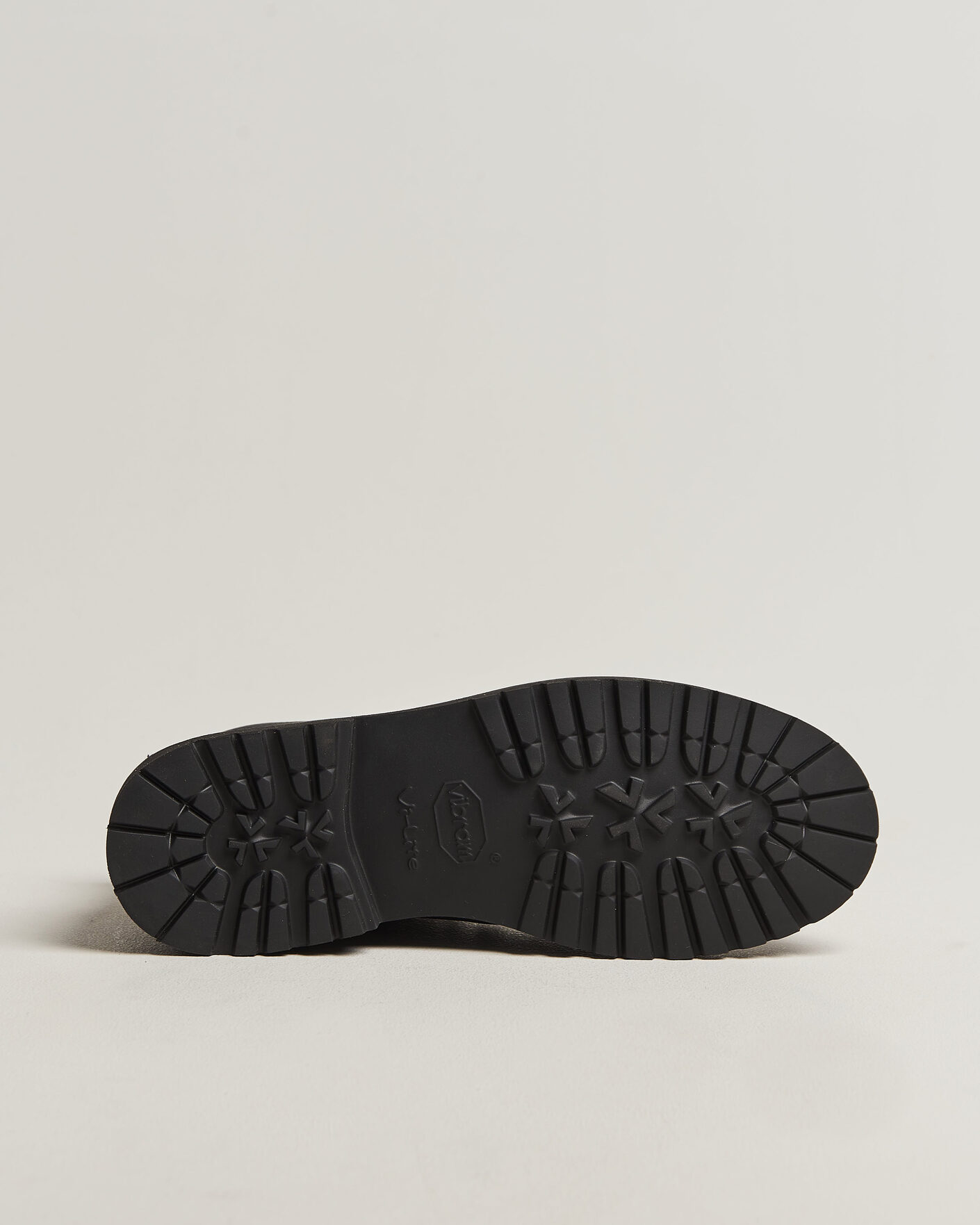Herre | Støvler | Fracap | M120 Grain Leather Boot Black 