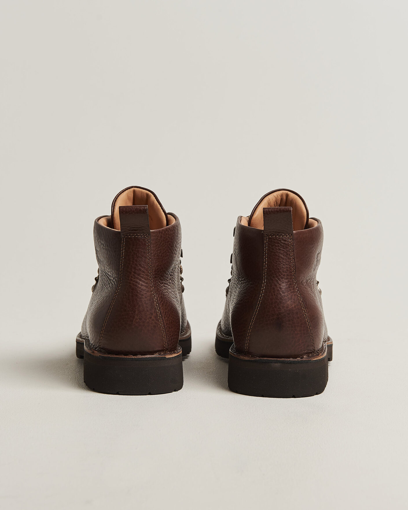 Herre | Støvler | Fracap | M120 Grain Leather Boot Corteccia