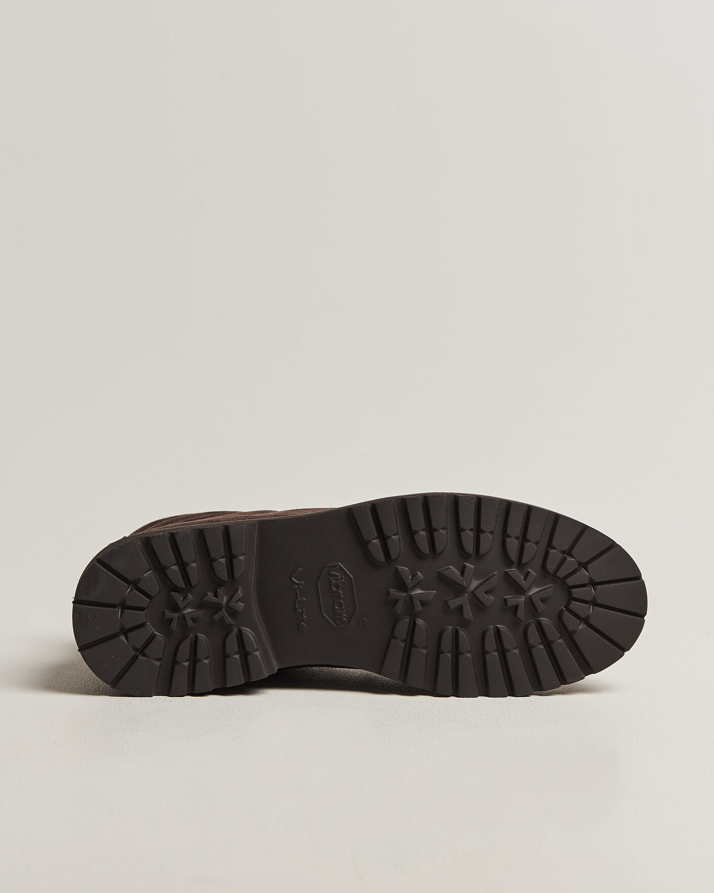 Herre | Støvler | Fracap | M127 Suede Boot Dark Brown